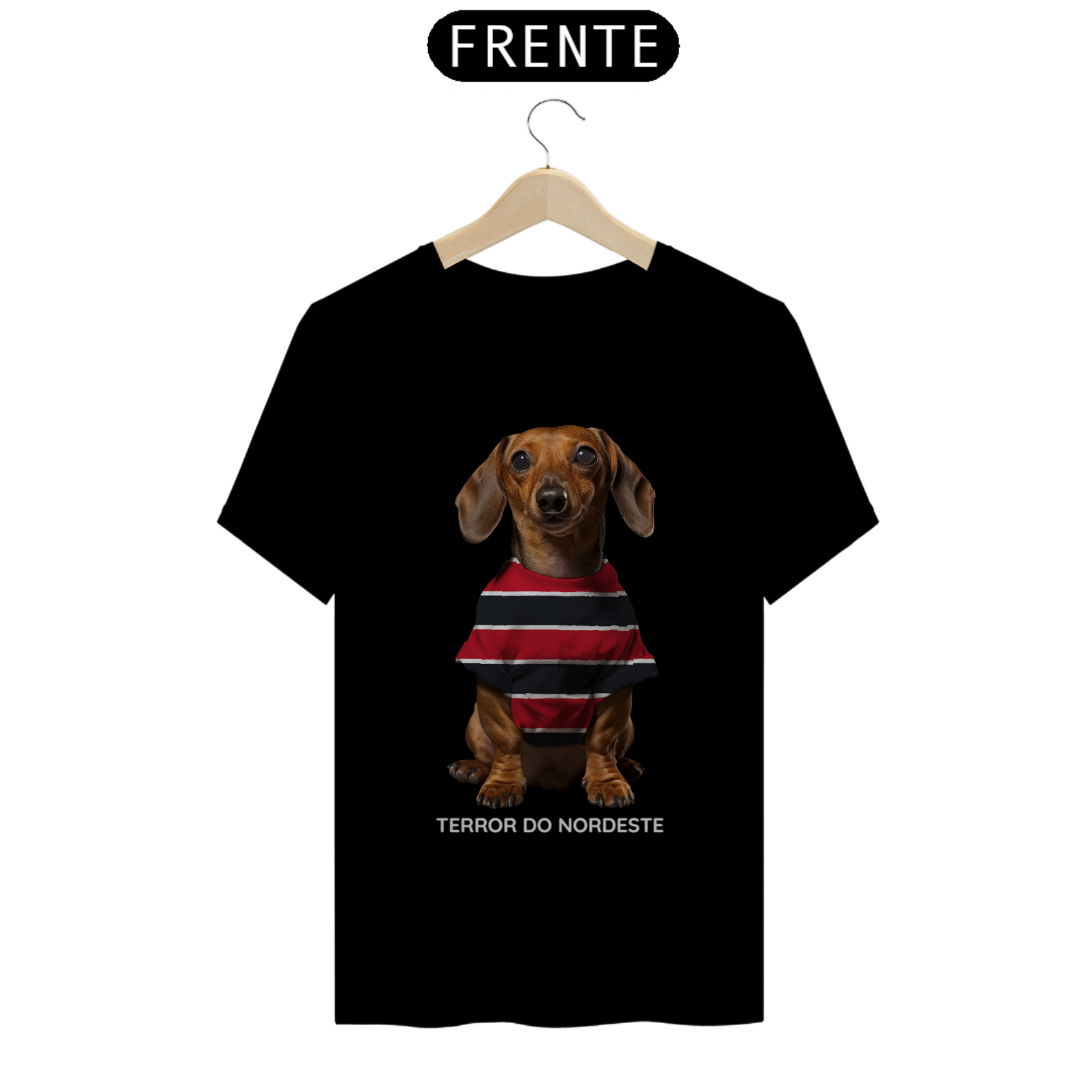 Dachshund TERROR DO NORDESTE