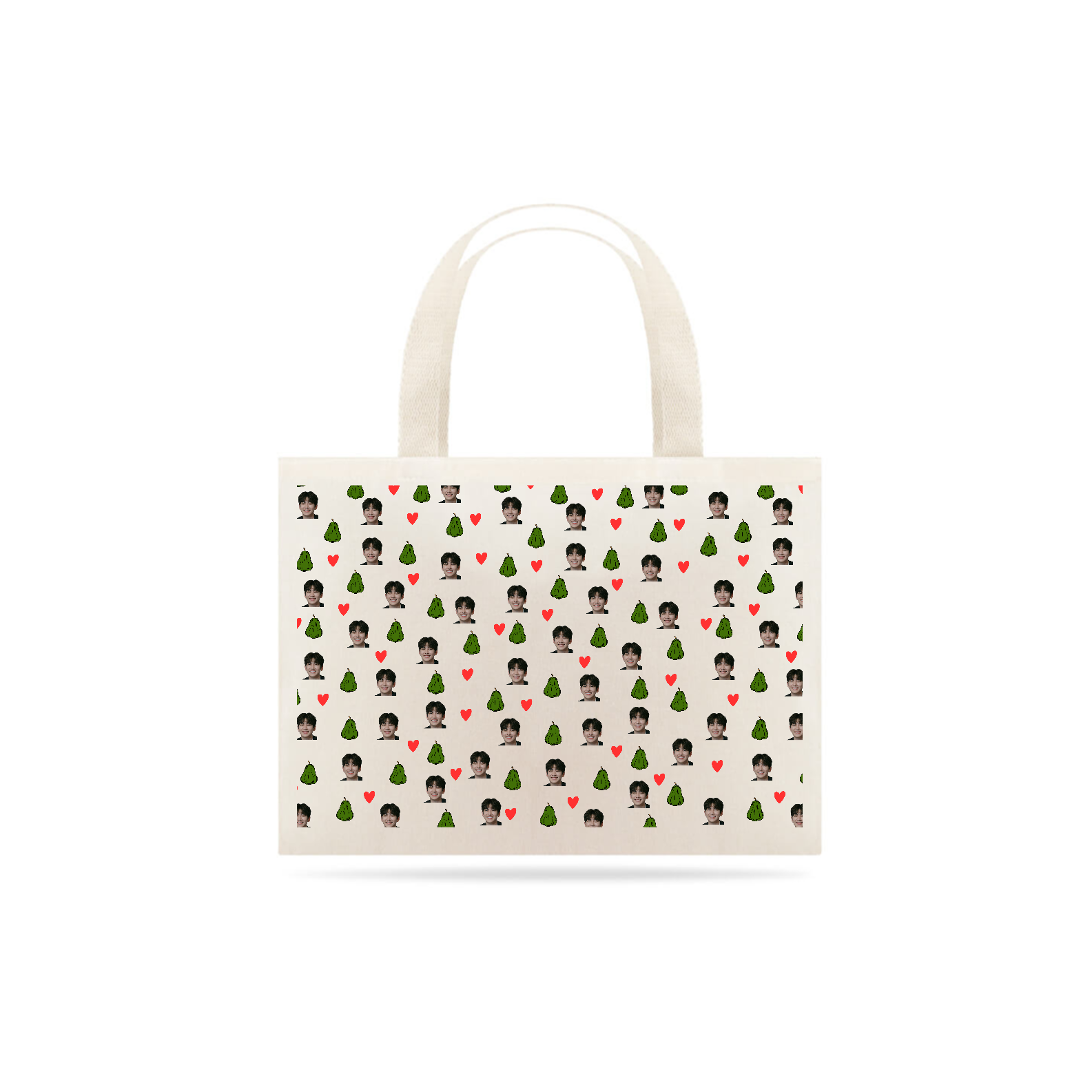  Eco bag Ji Chang  Wook - Oppa