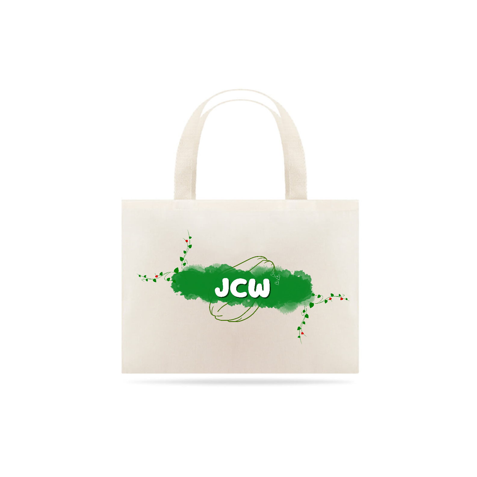 Eco bag Ji Chang Wook chuchu - Oppa