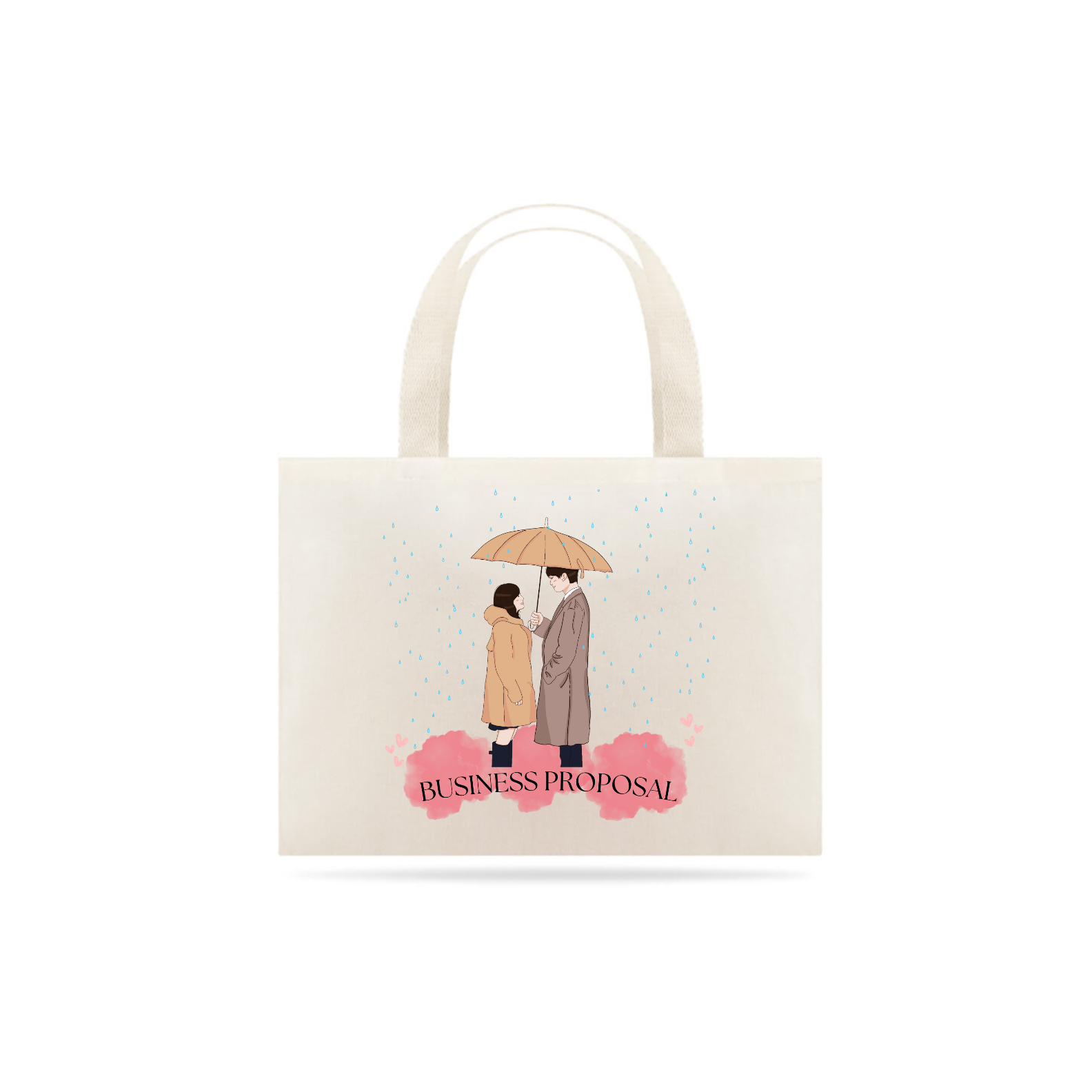 Ecobag pretendente surpresa - tamanho G