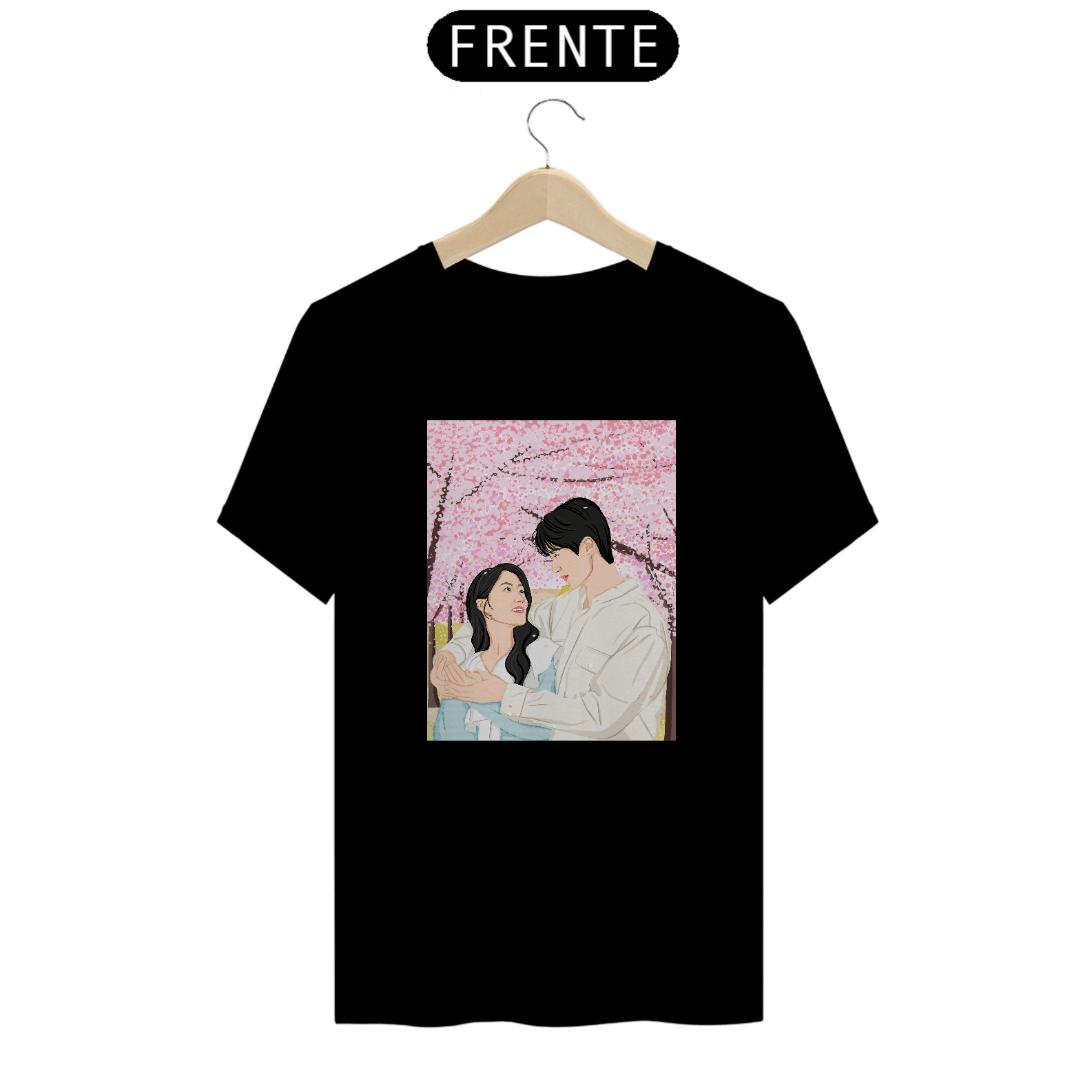 T-shirt Adoravel Corredora / Lovel Runner