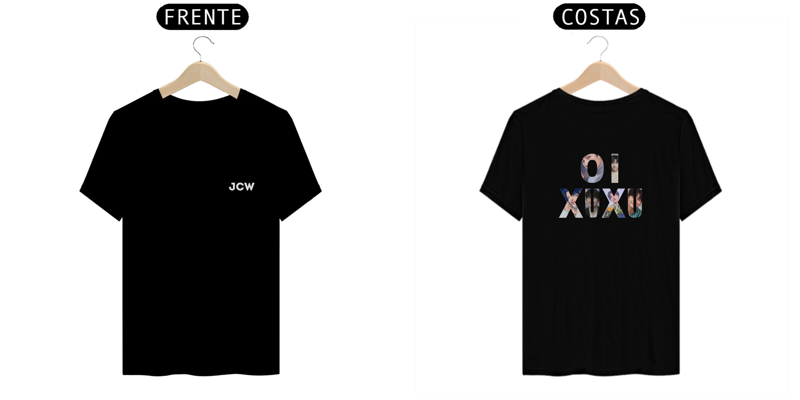 Camiseta Ji Chang  Wook - Oppa 2