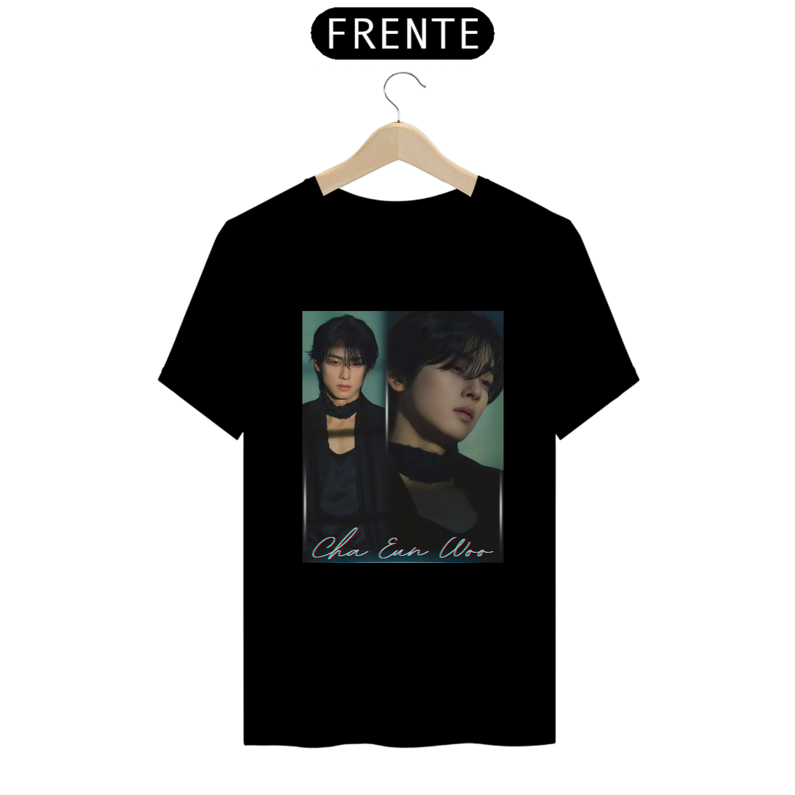 Camiseta Cha Eun Woo