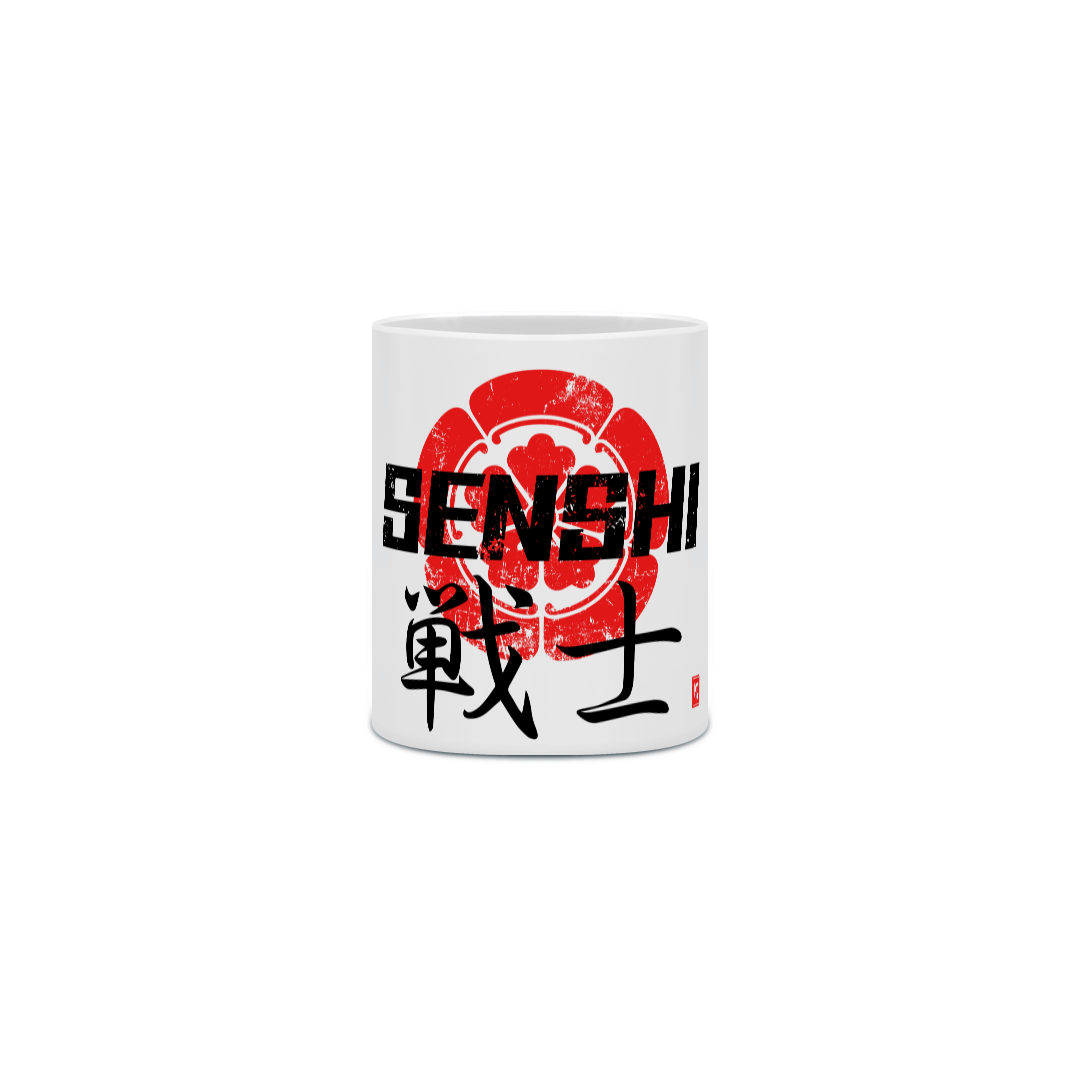 CANECA SENSHI