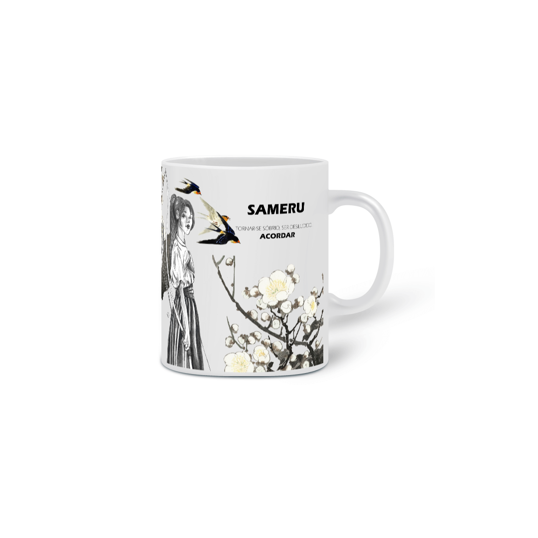 CANECA SAMERU FEM