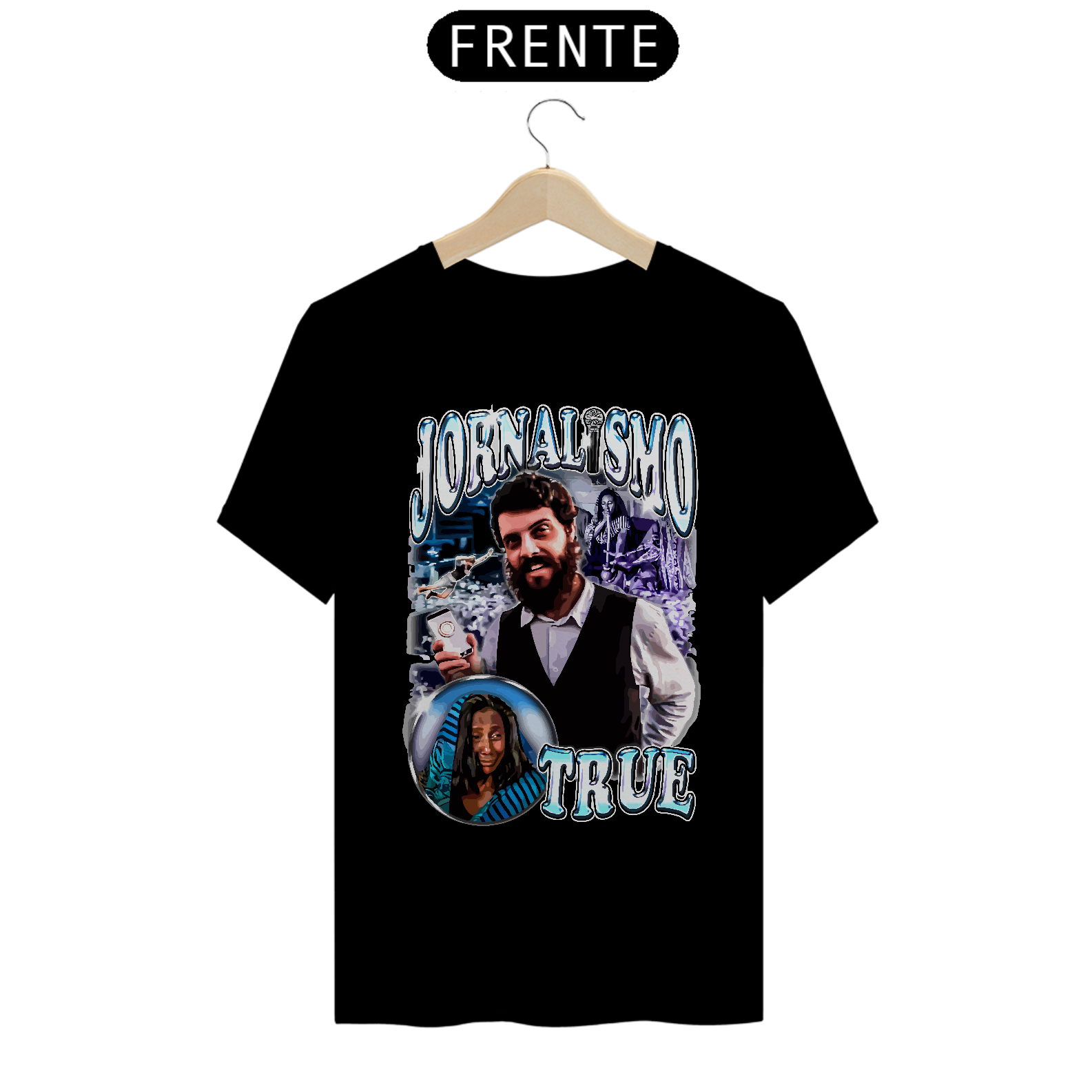 O VERDADEIRO JORNALISMO