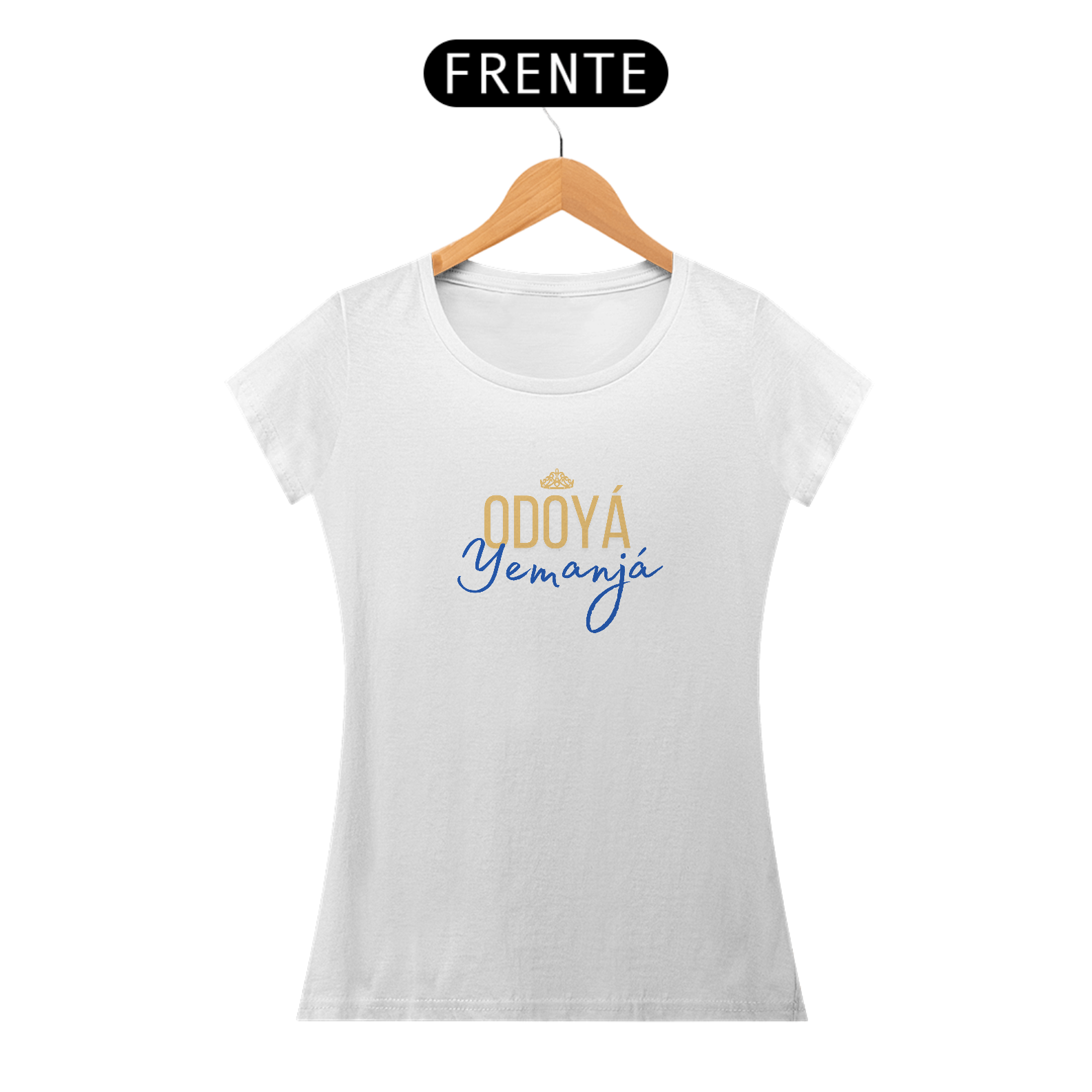 Camiseta Feminina Odoyá