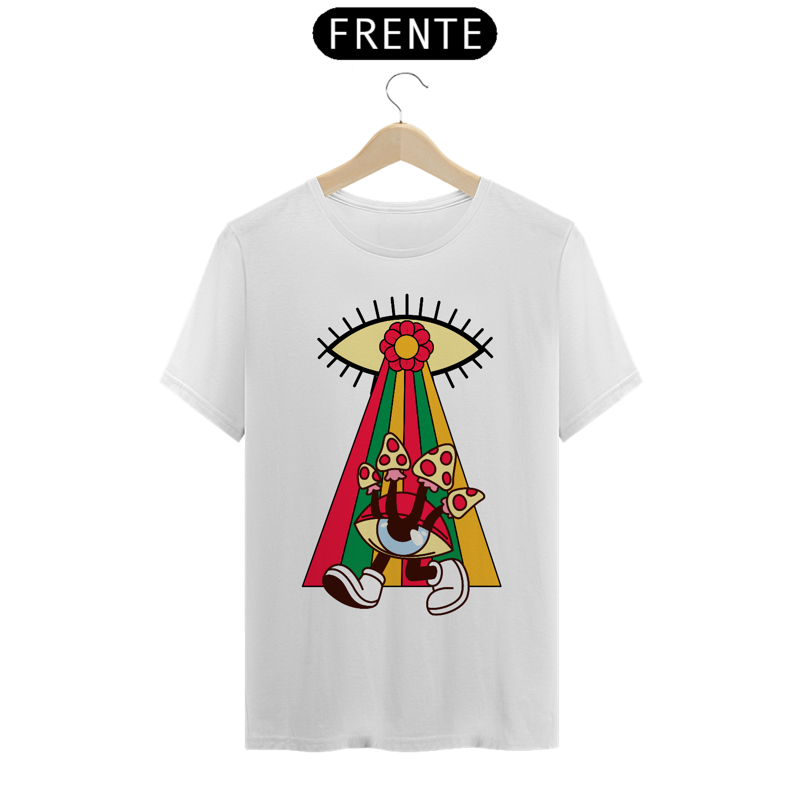 Camiseta Olho 