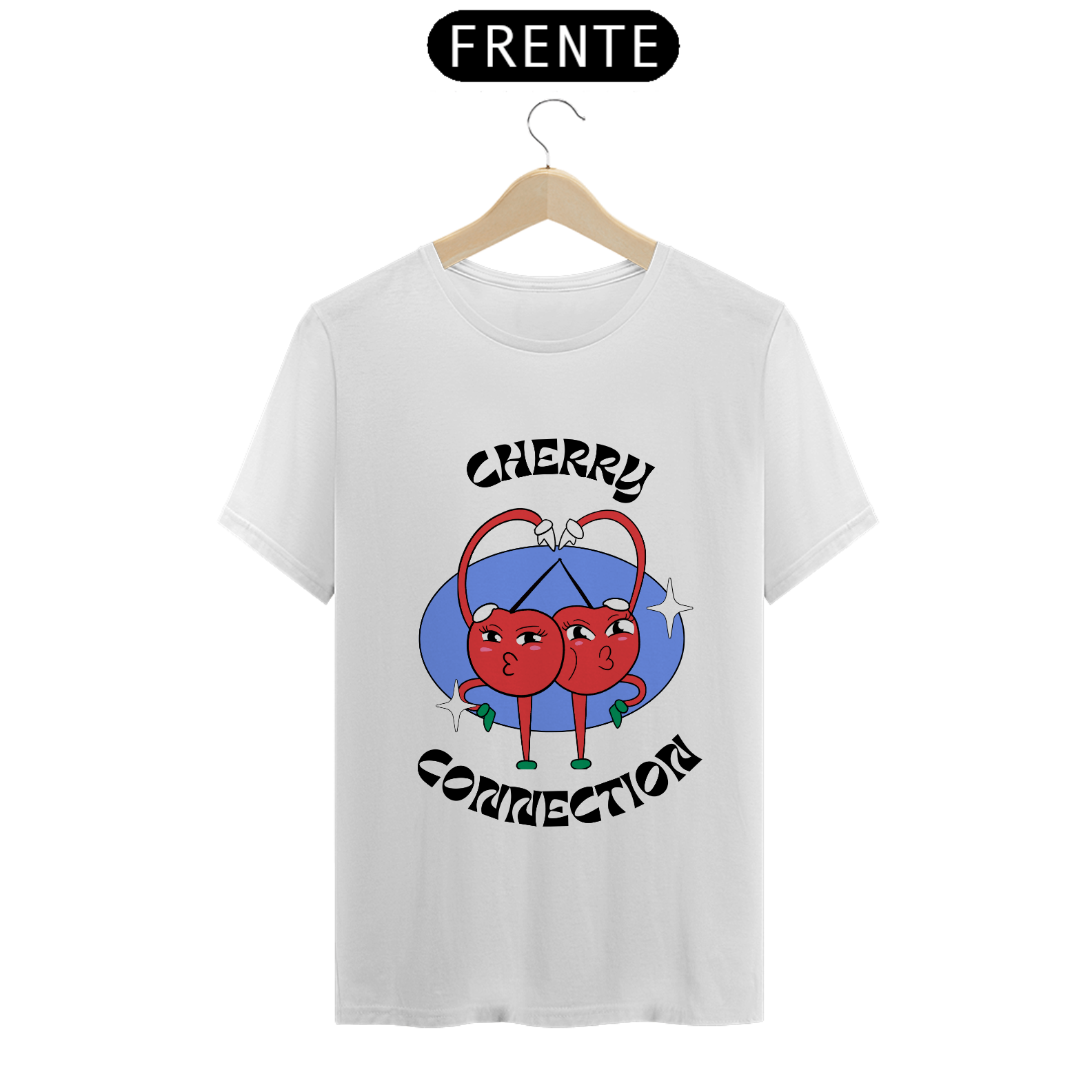 Camiseta Cherry