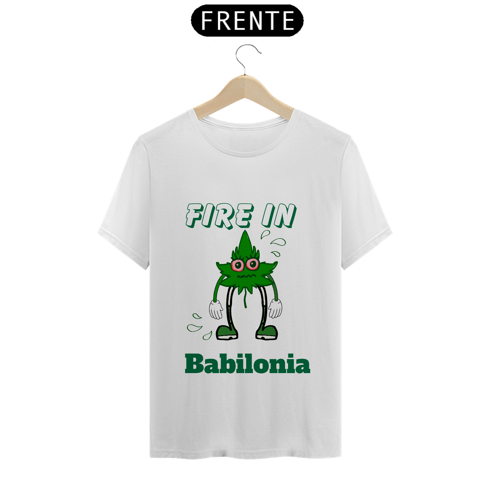 Camiseta Babilonia