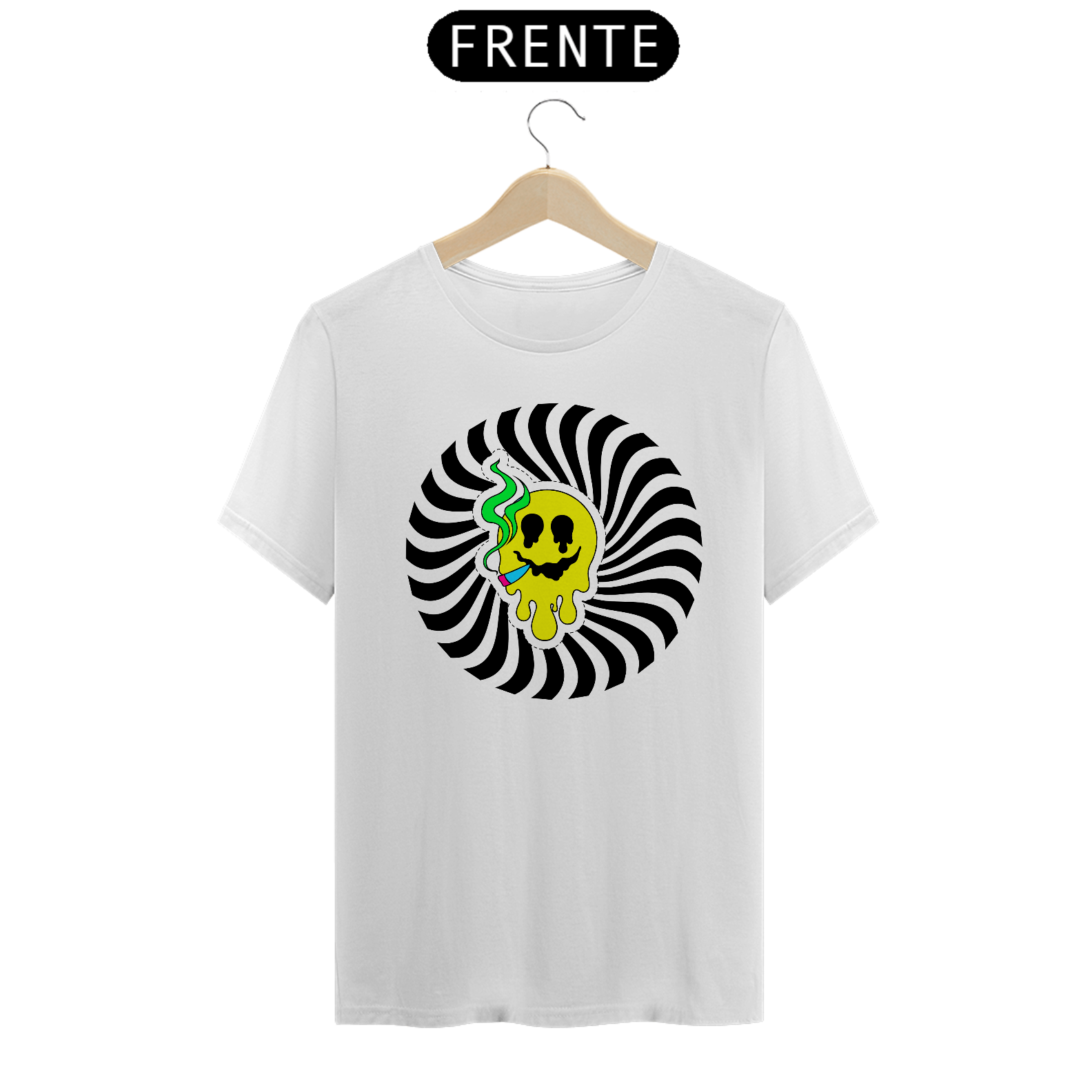 Camiseta Smiles F1