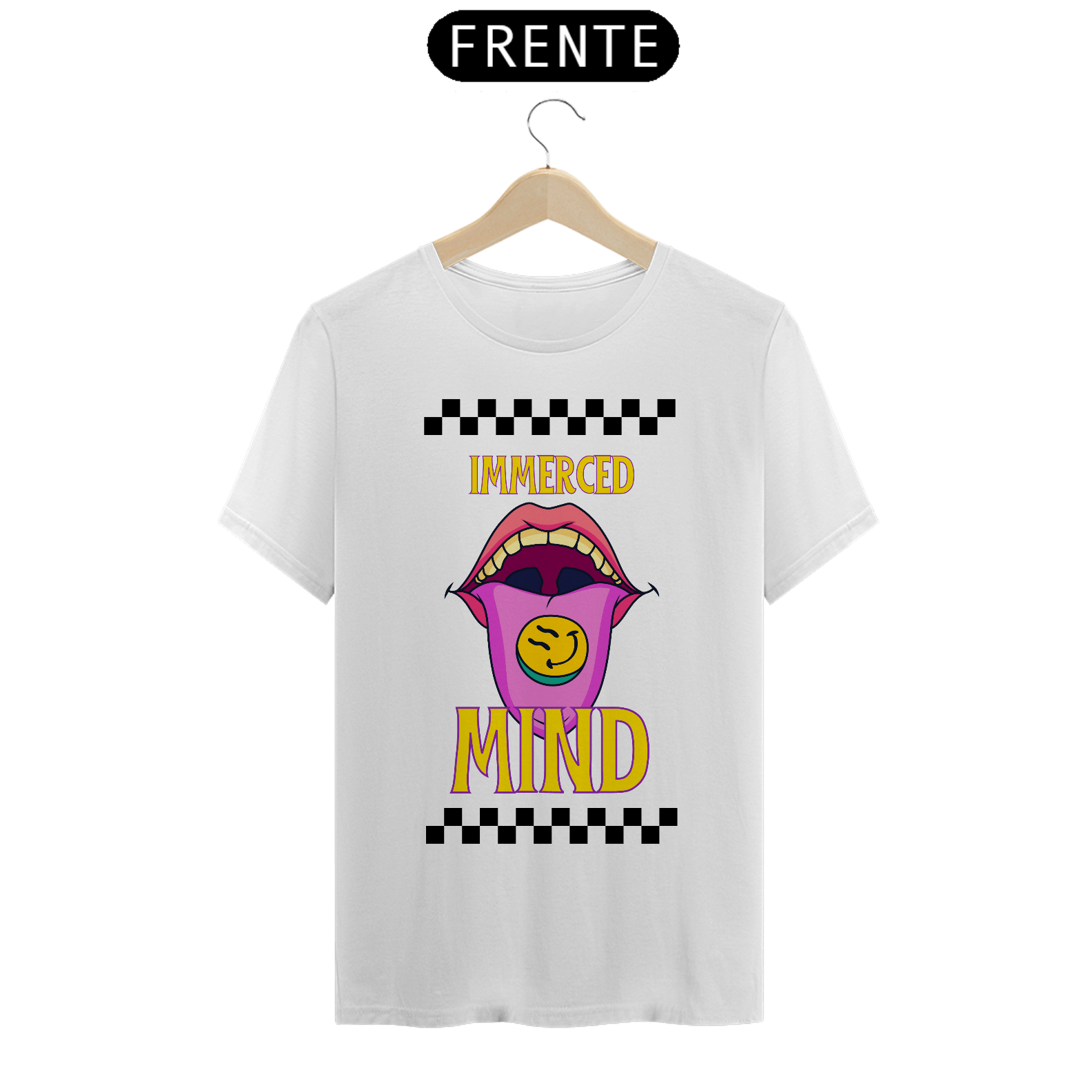 Camiseta Immerced