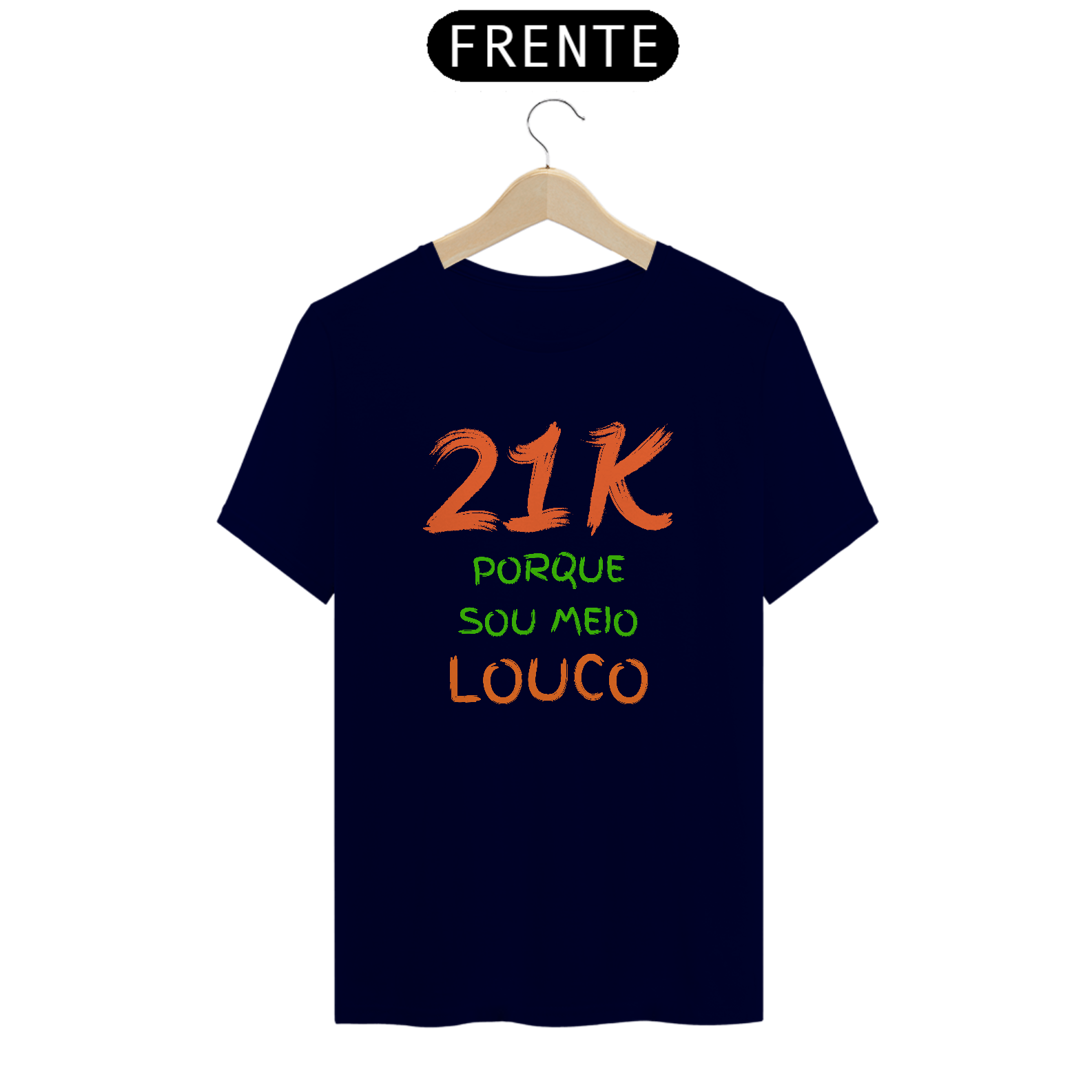 Meio Louco Por Meia Maratona.