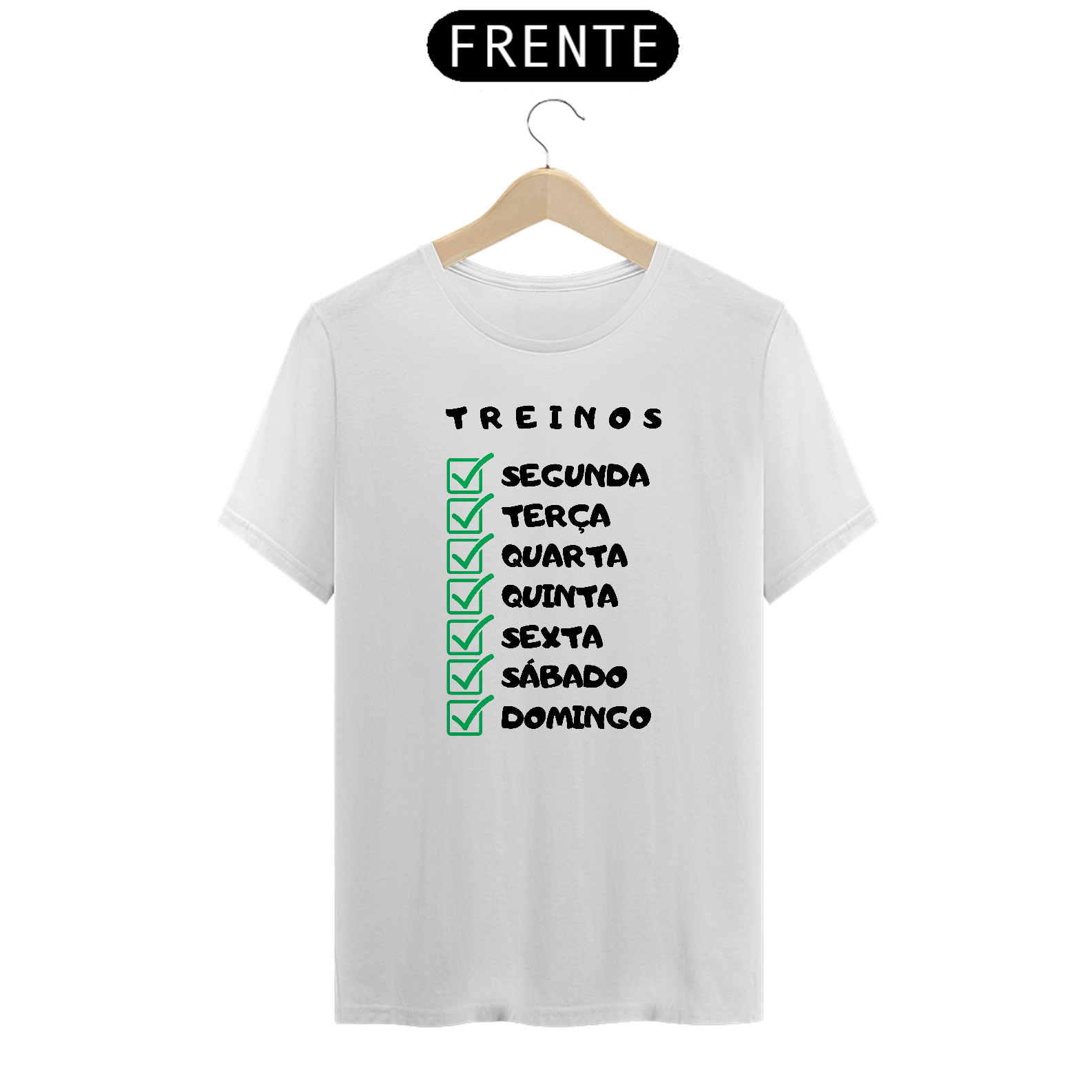 Treinos.
