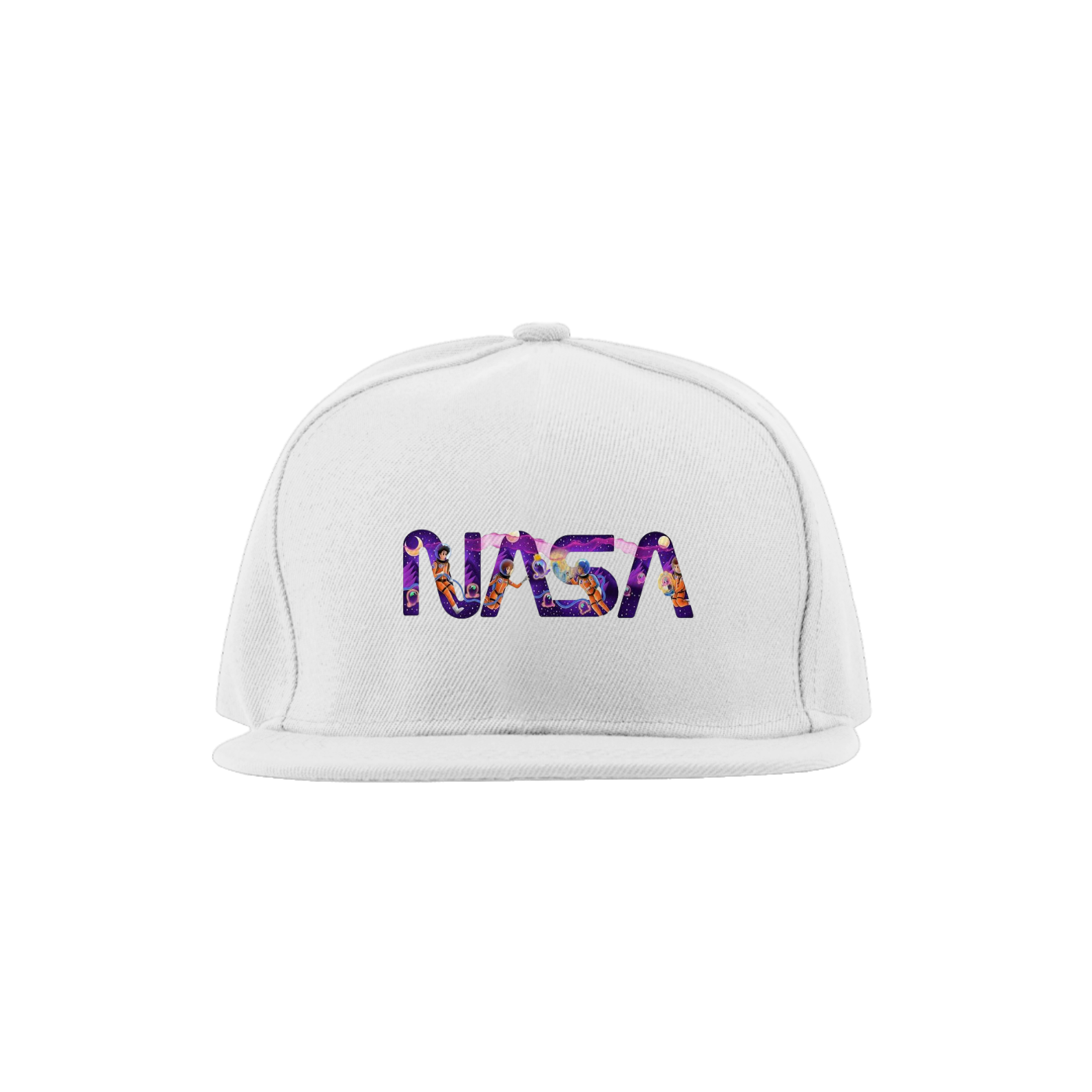Boné Nasa