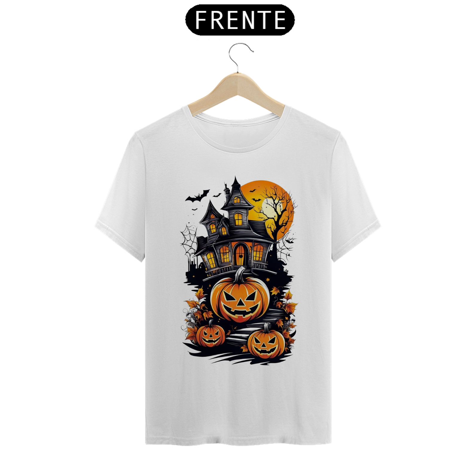 Camiseta - Halloween
