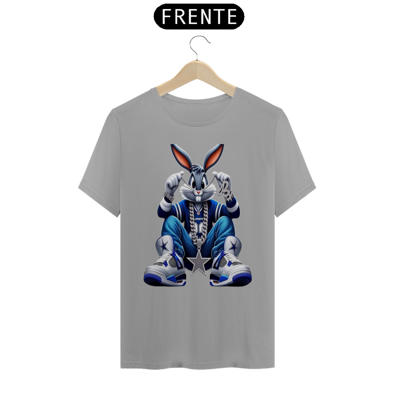 Camiseta Perna Long