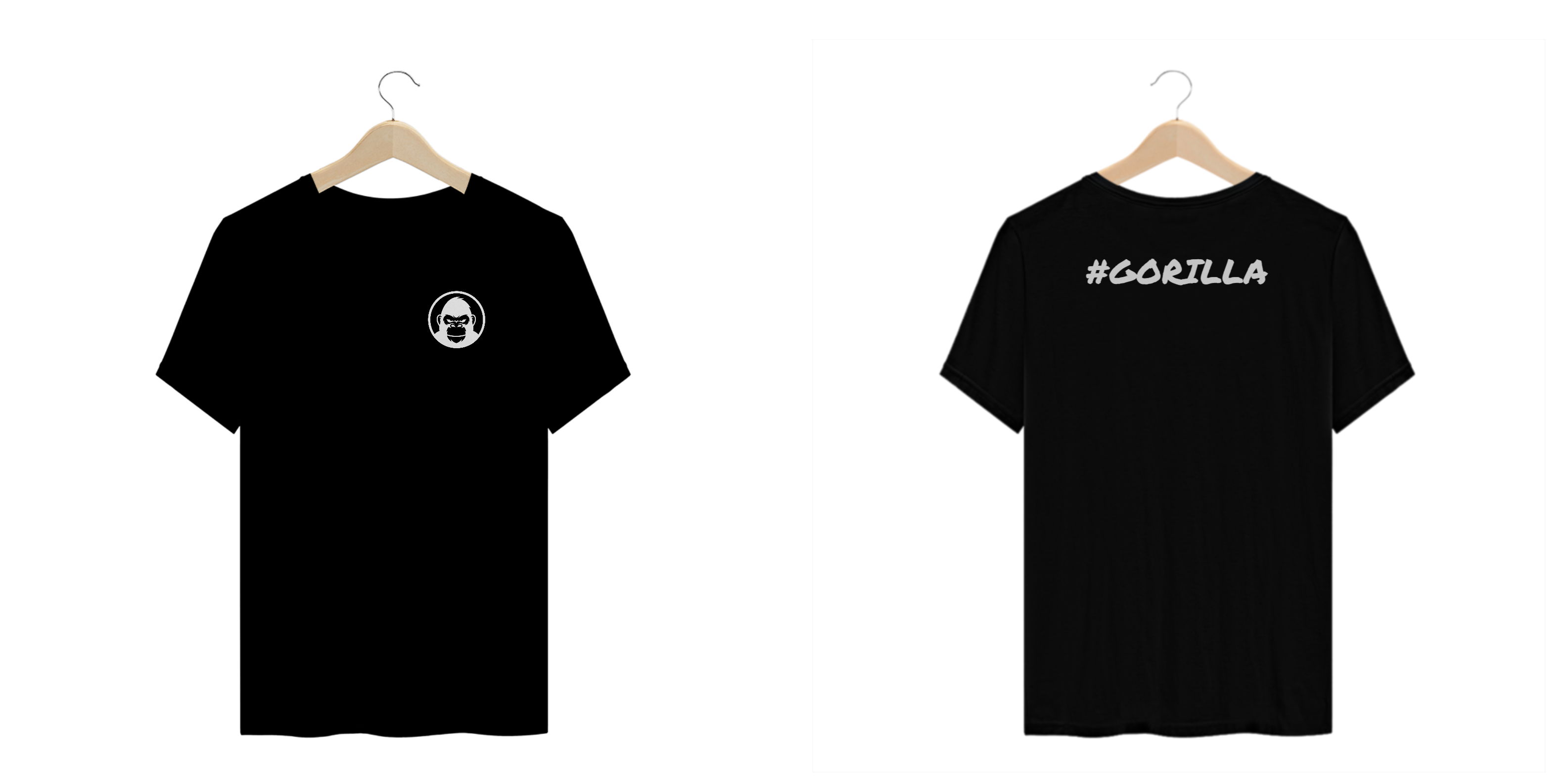 Gorilla team Plus-size