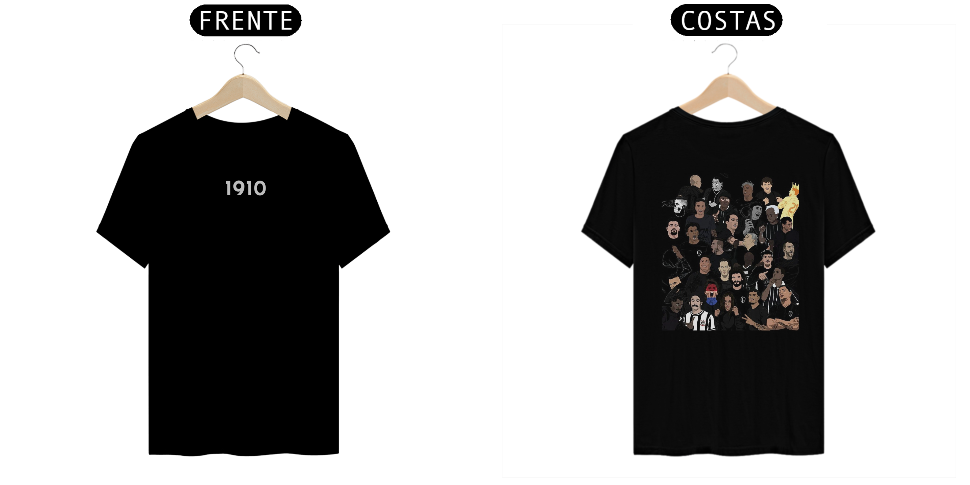 CORINTHIANS GRANDES NOMES