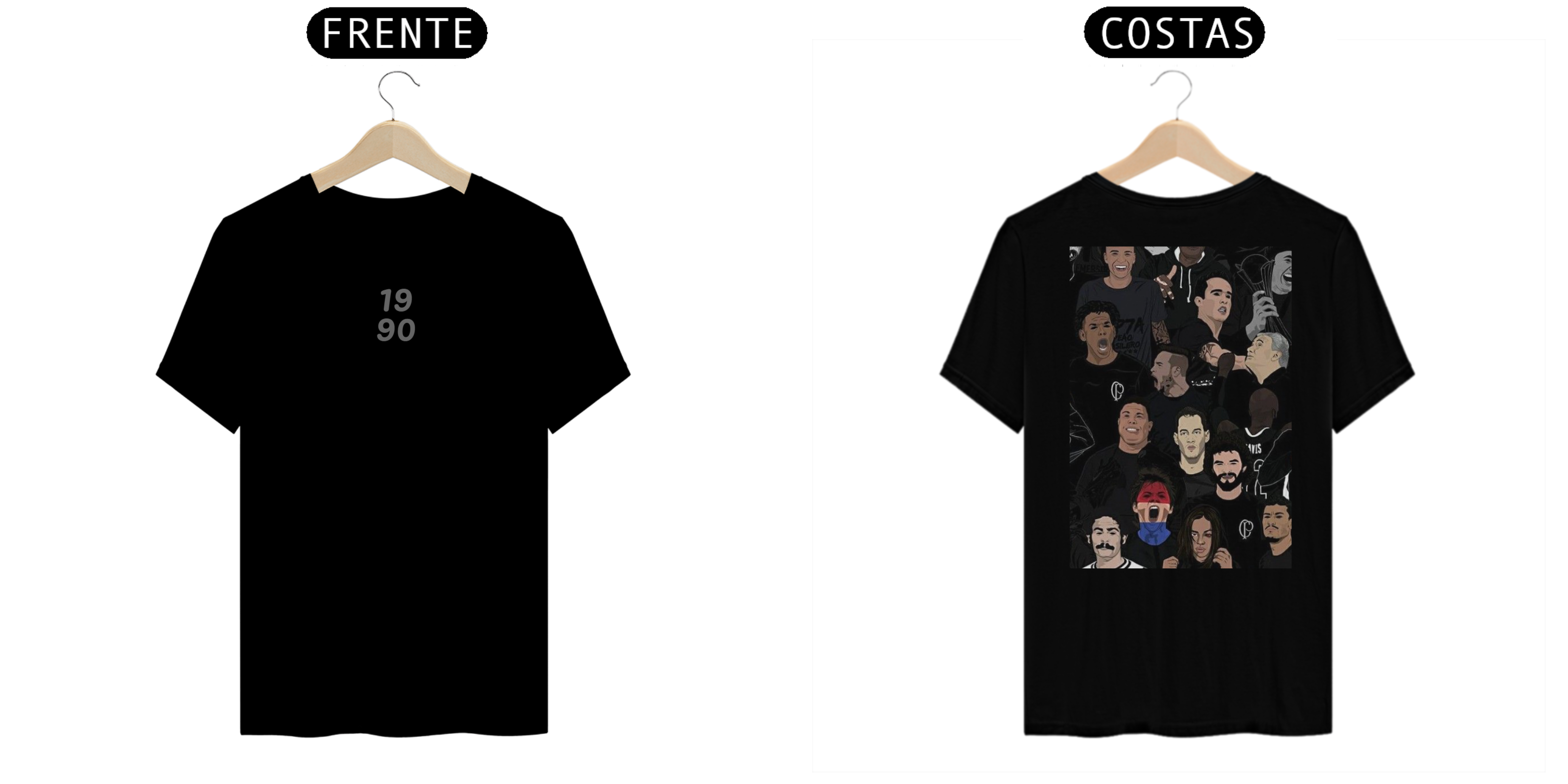 CORINTHIANS GRANDES NOMES