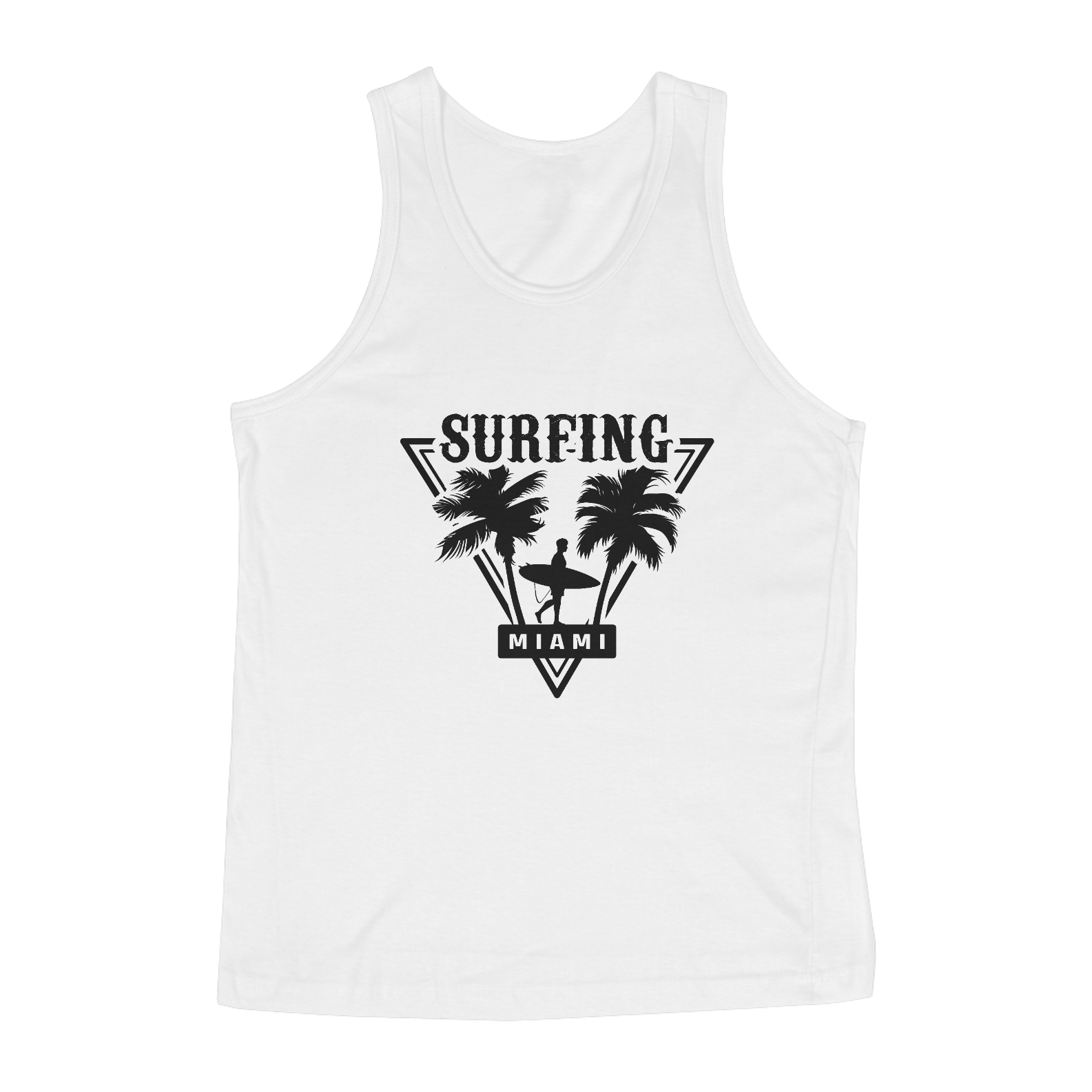 Regata Masculina Surfing Miami