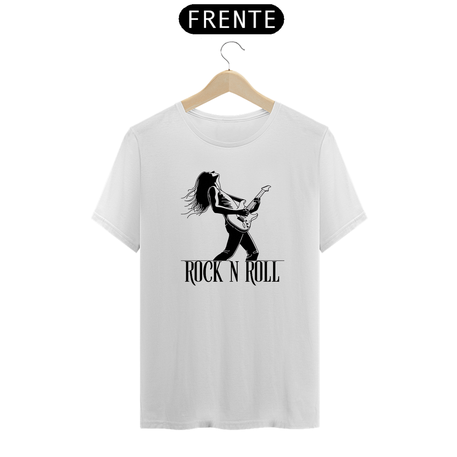 T-Shirt Rock n Roll A