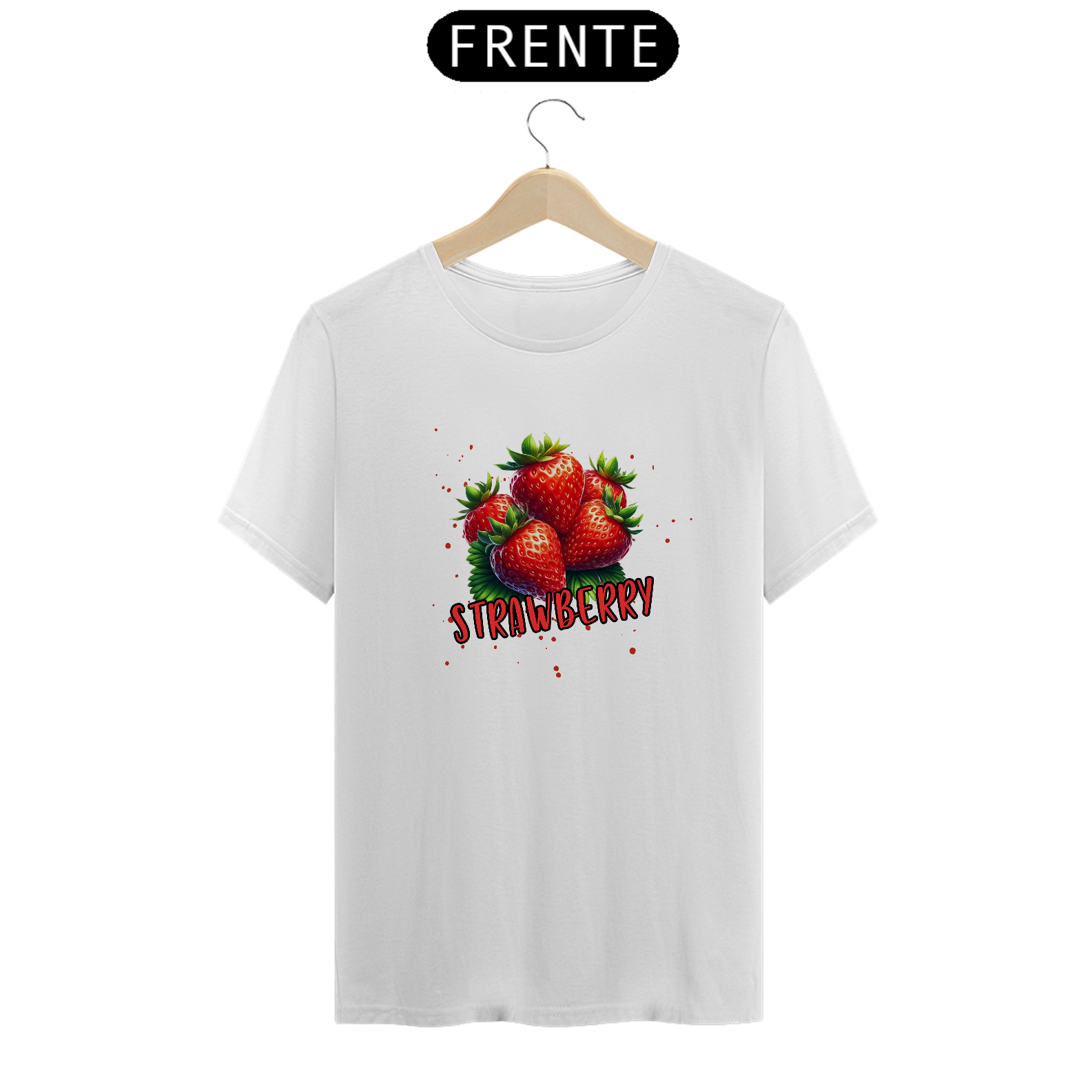 T-Shirt Strawberry
