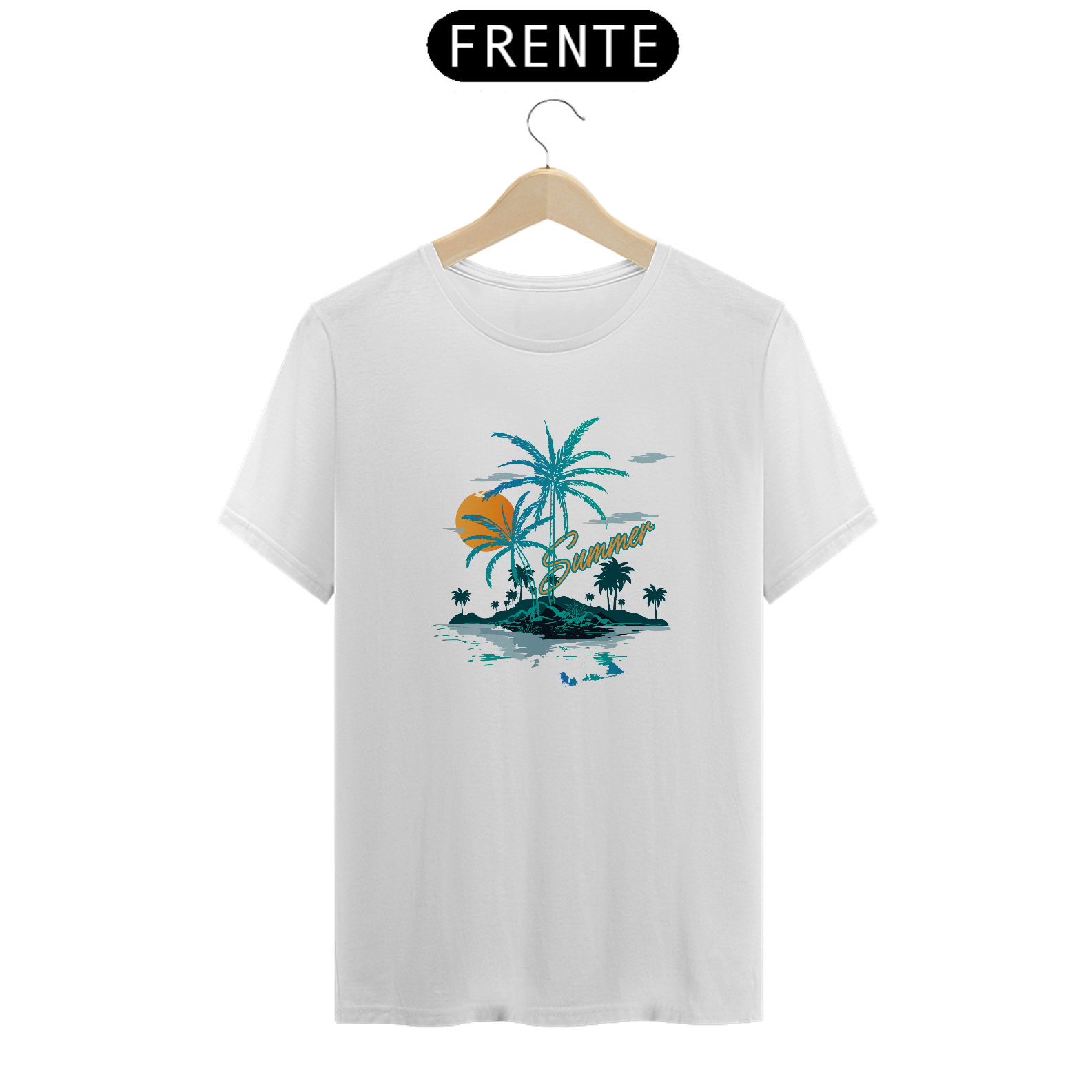 T-Shirt Summer Vibes