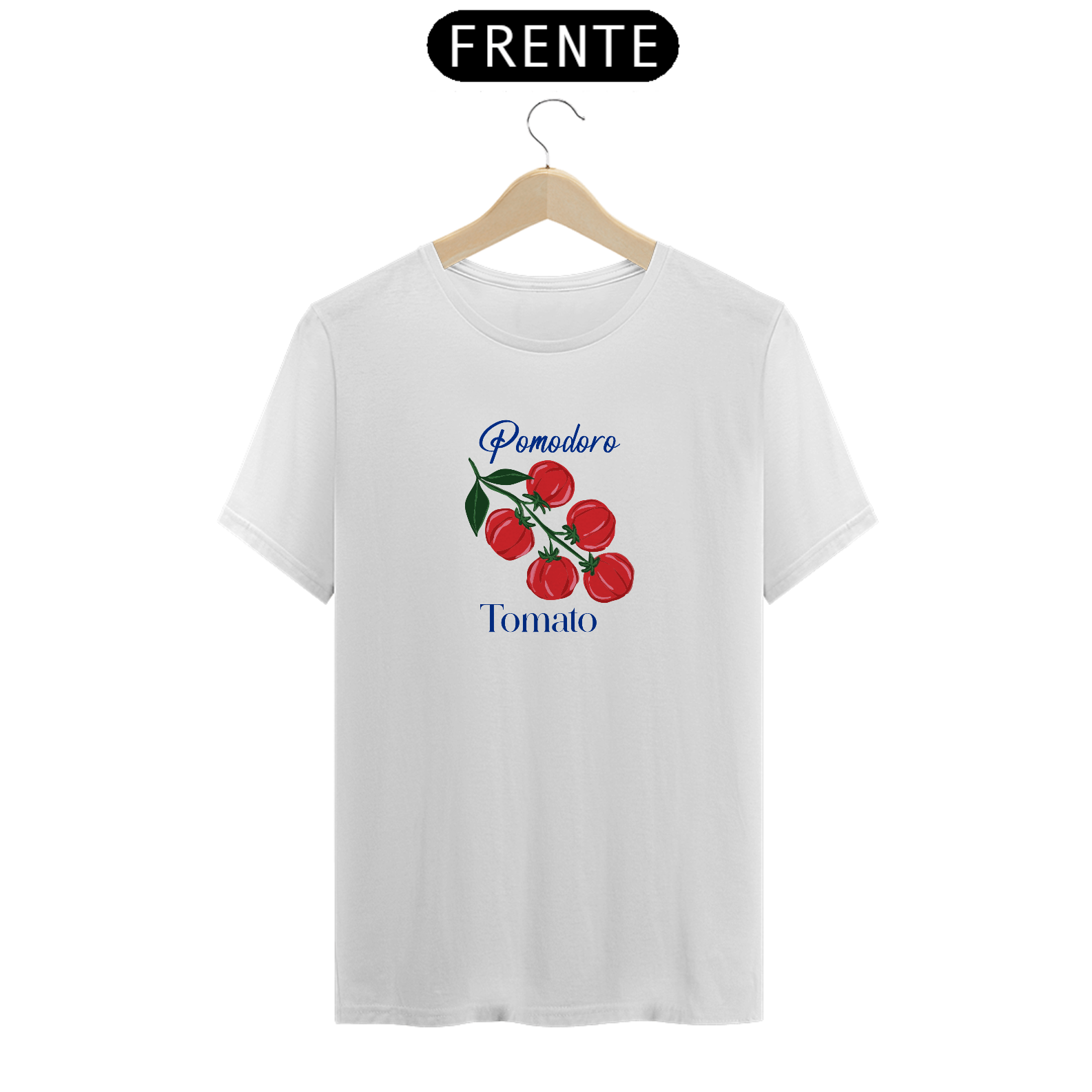 T-Shirt Pomodoro