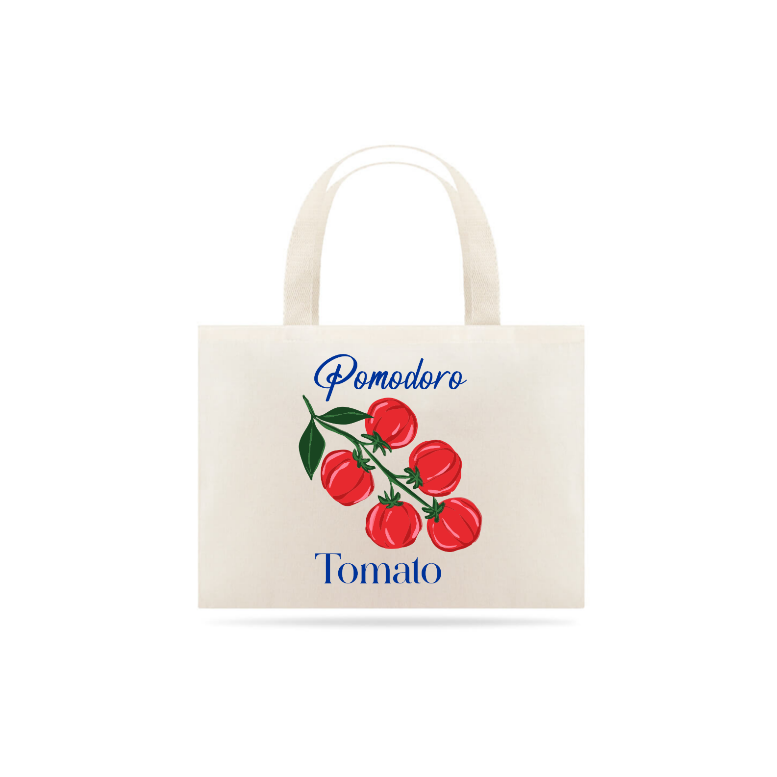 Ecobag Pomodoro
