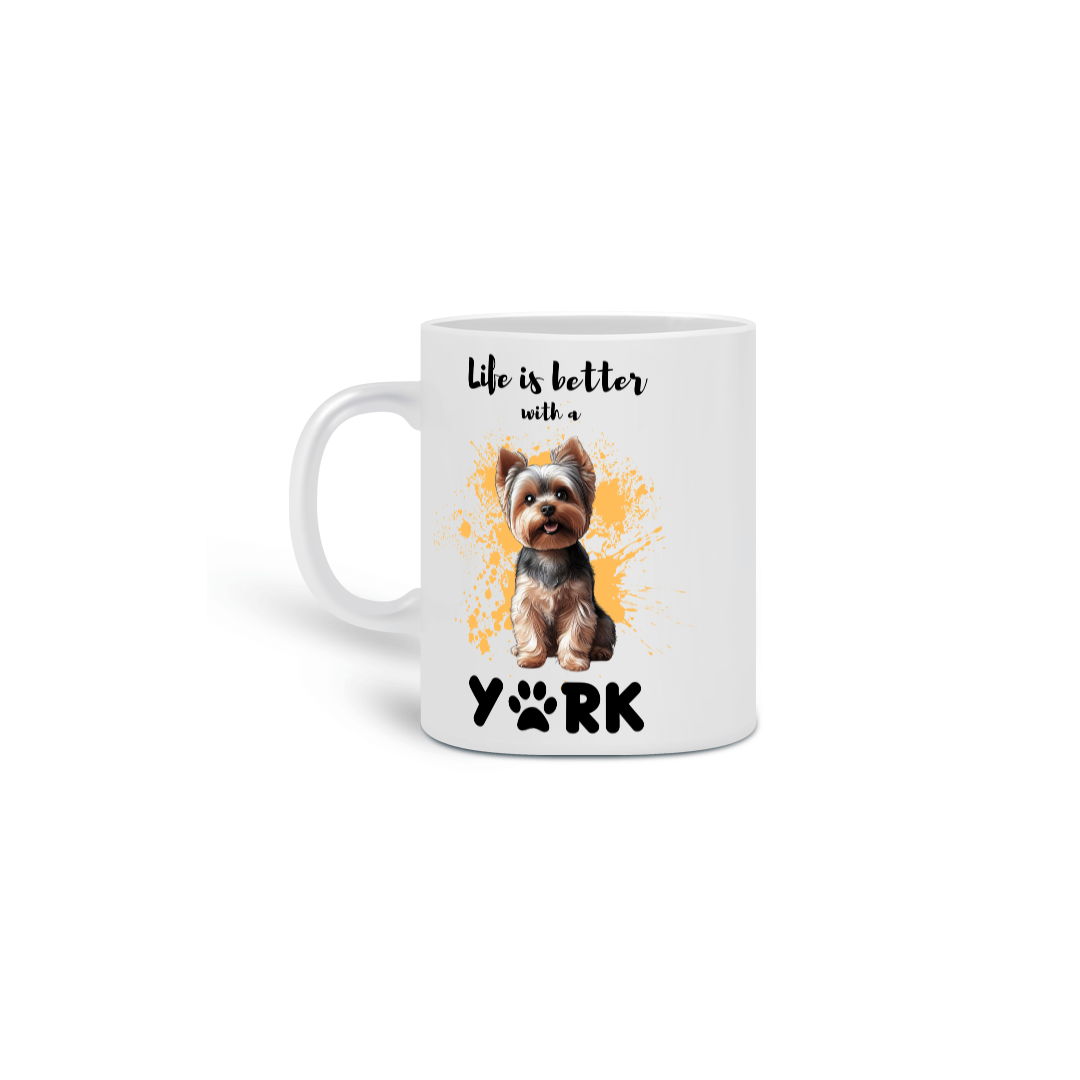 Nome do produto: Canega Yorkshire G