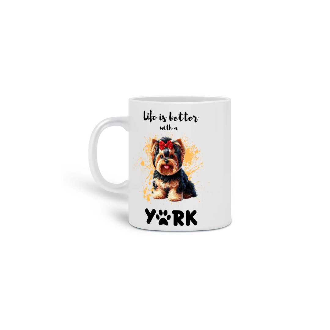 Caneca Yorkshire I