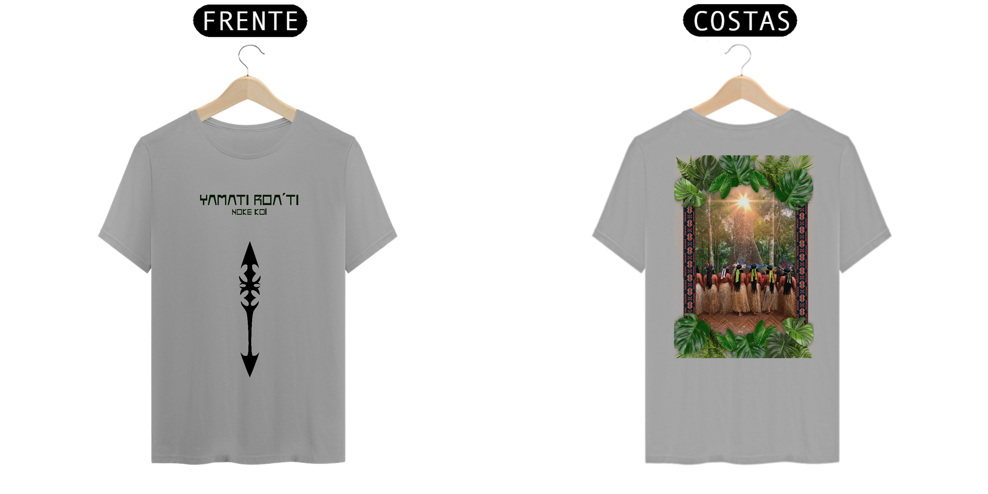 Nome do produto: camiseta noke