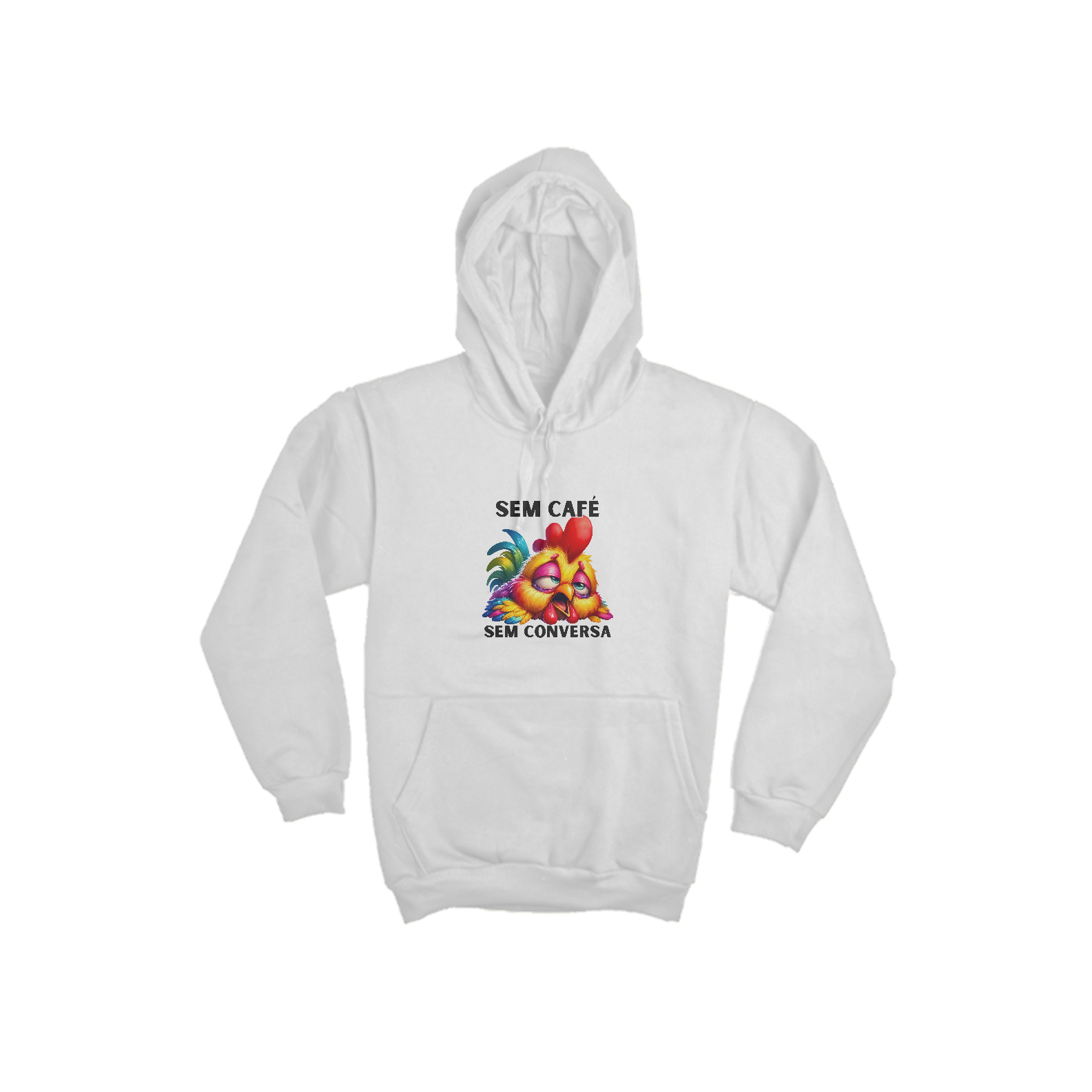 Sem Café, Sem Conversa