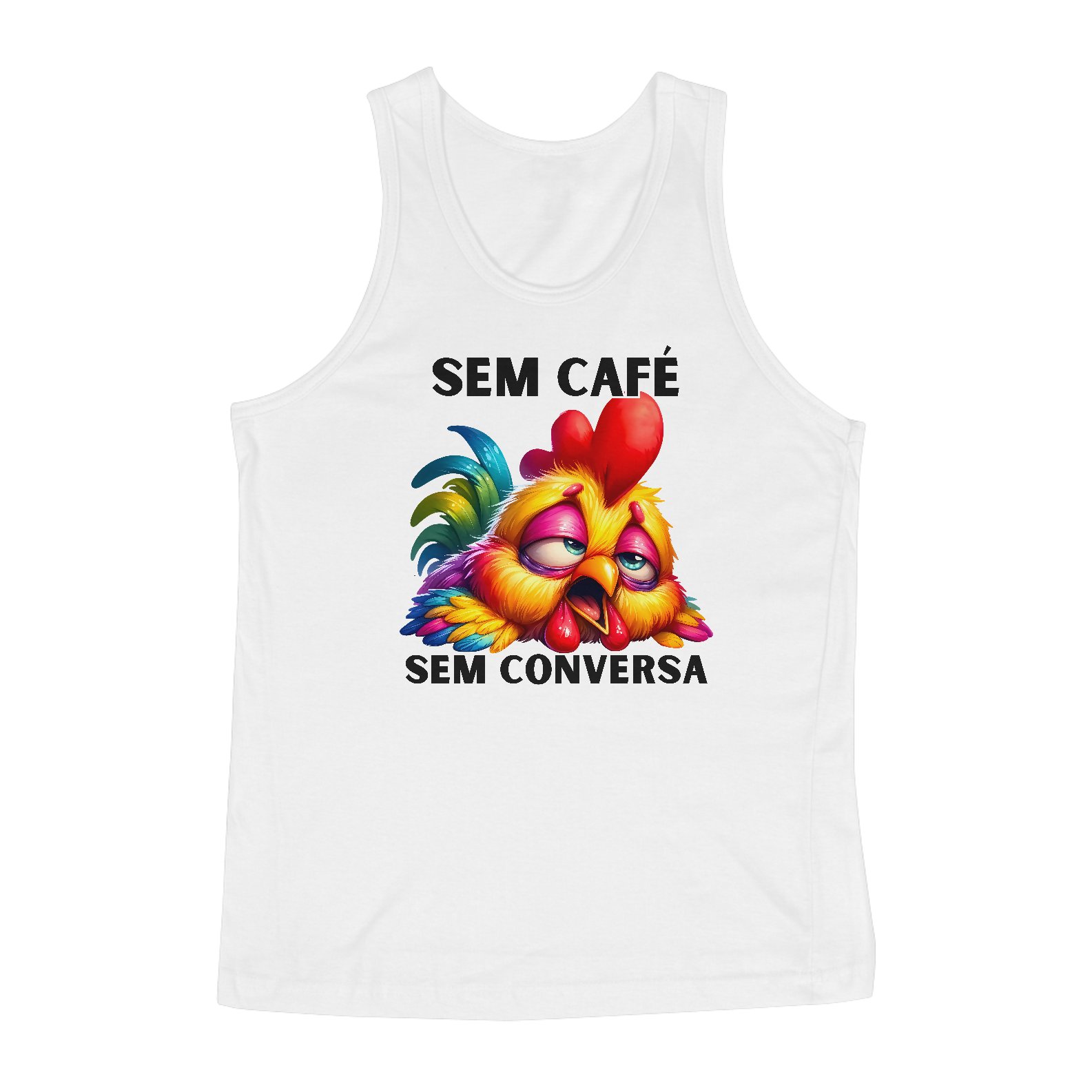 Sem Café, Sem Conversa