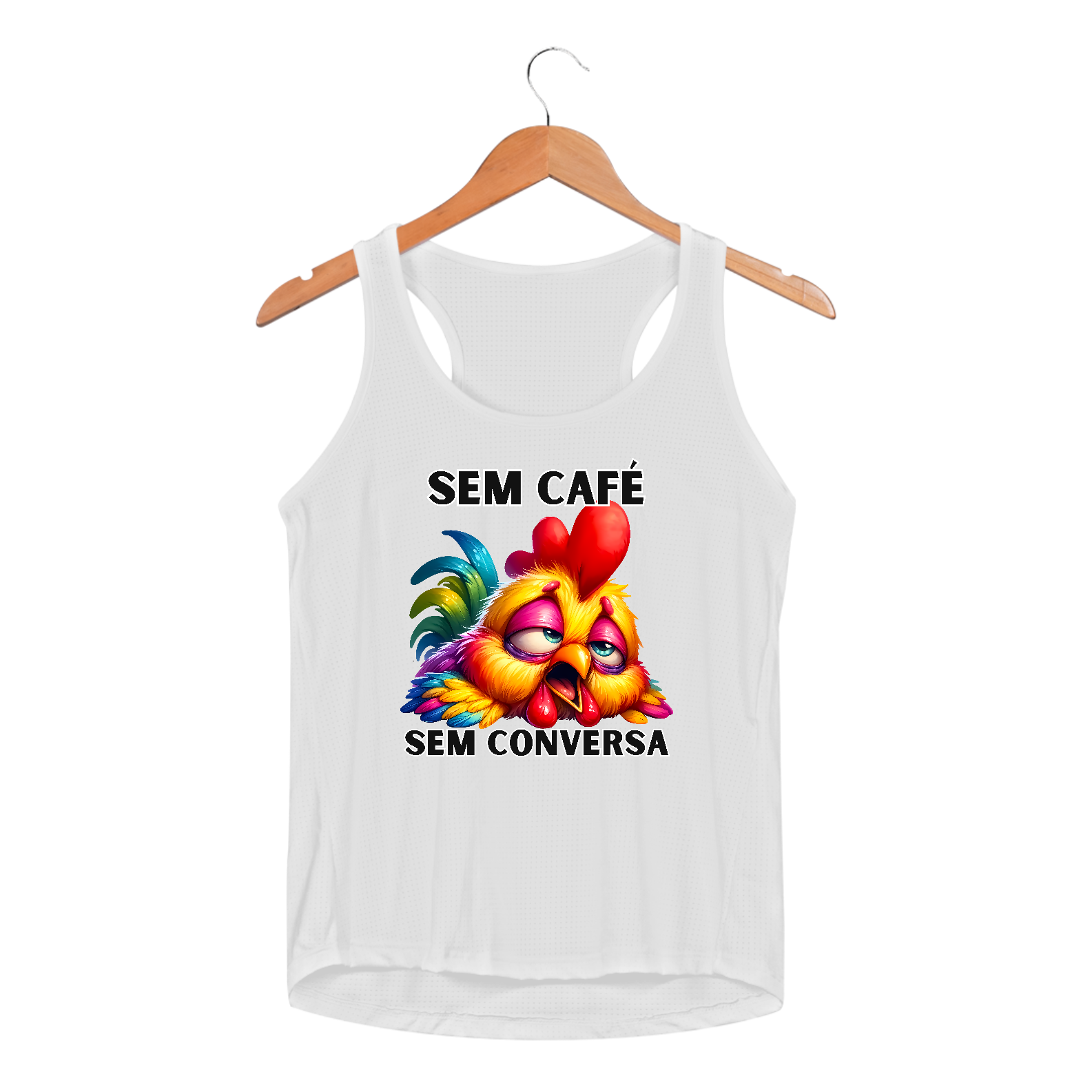 Sem Café, Sem Conversa