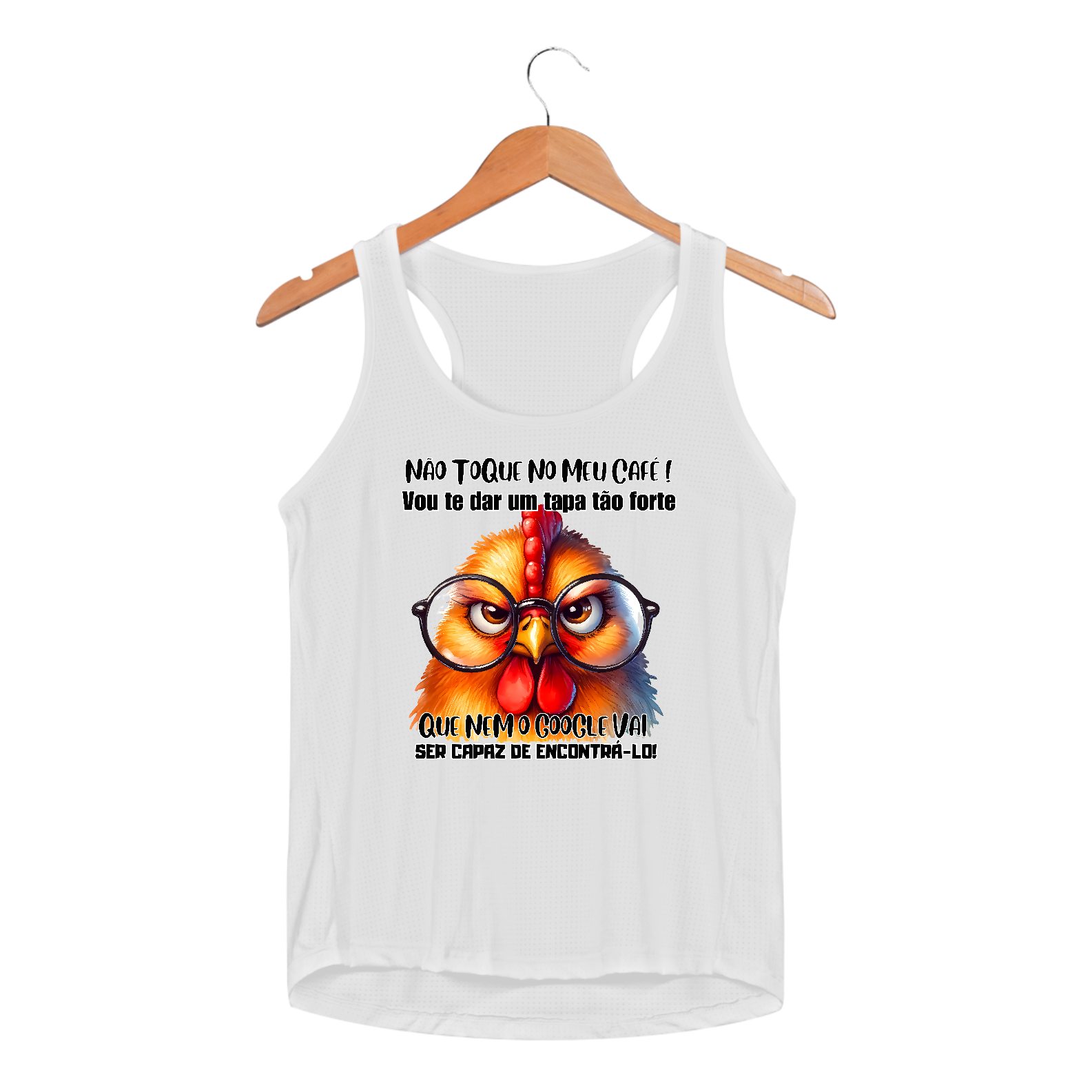 Não Toque No Meu Café! Vou Te Dar Um Tapa Tão Forte, Que nem o Google Vai Ser Capaz de Encontrá-lo!