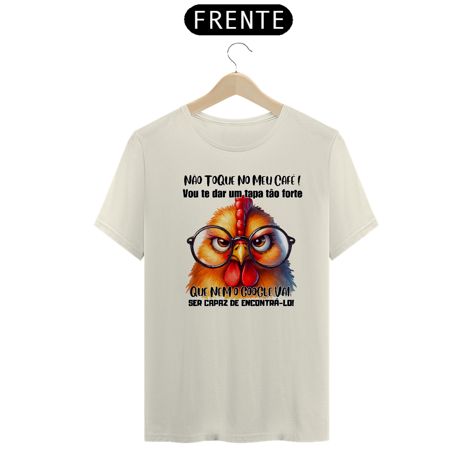 Não Toque No Meu Café! Vou Te Dar Um Tapa Tão Forte, Que nem o Google Vai Ser Capaz de Encontrá-lo!