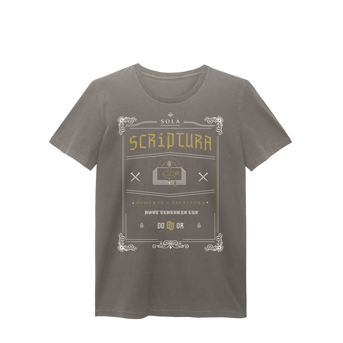 SOLA SCRIPTURA- Feminina