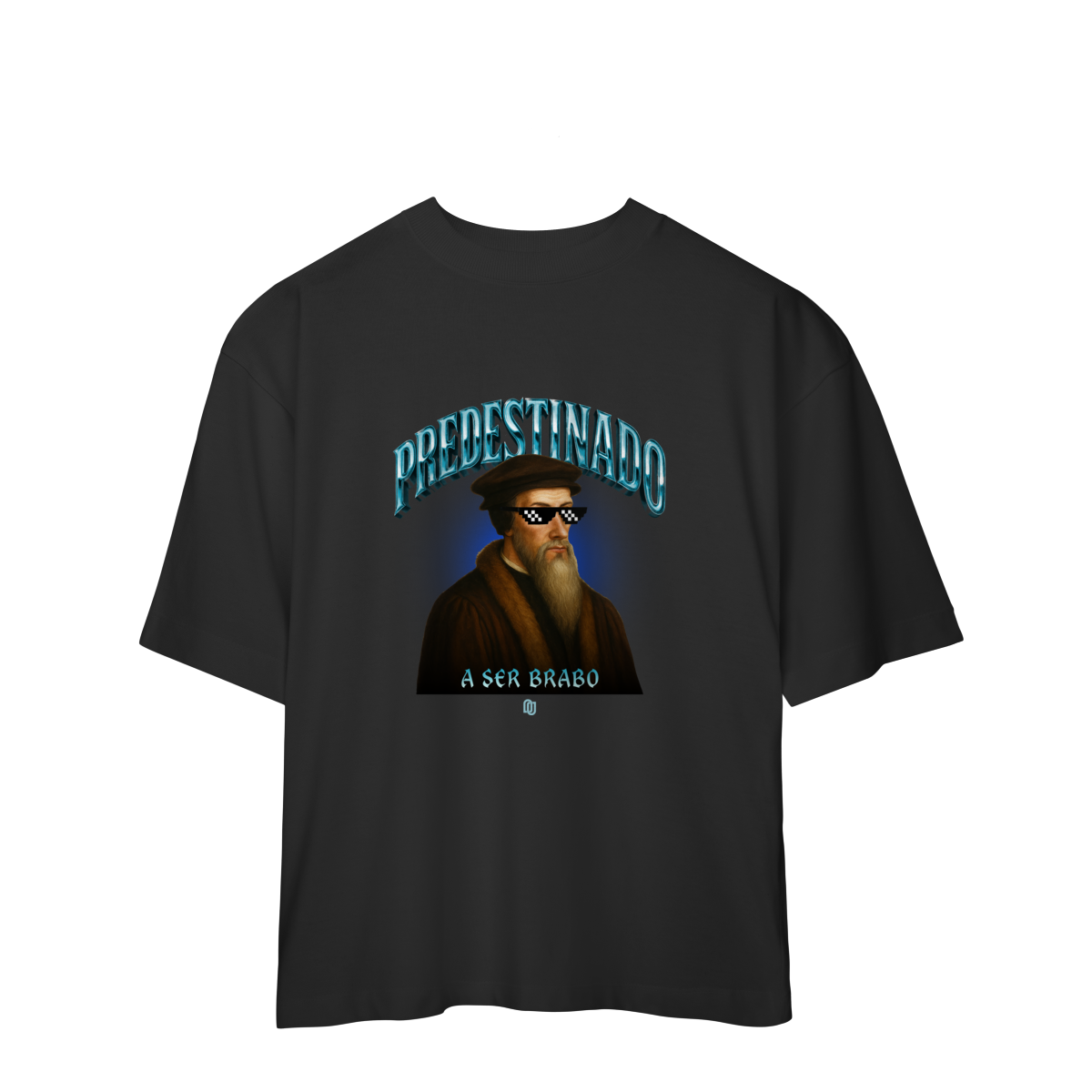 PREDESTINADO - OVERSIZED