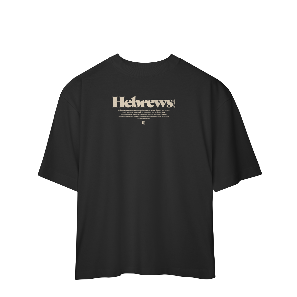 HEBREWS- OVERSIZED