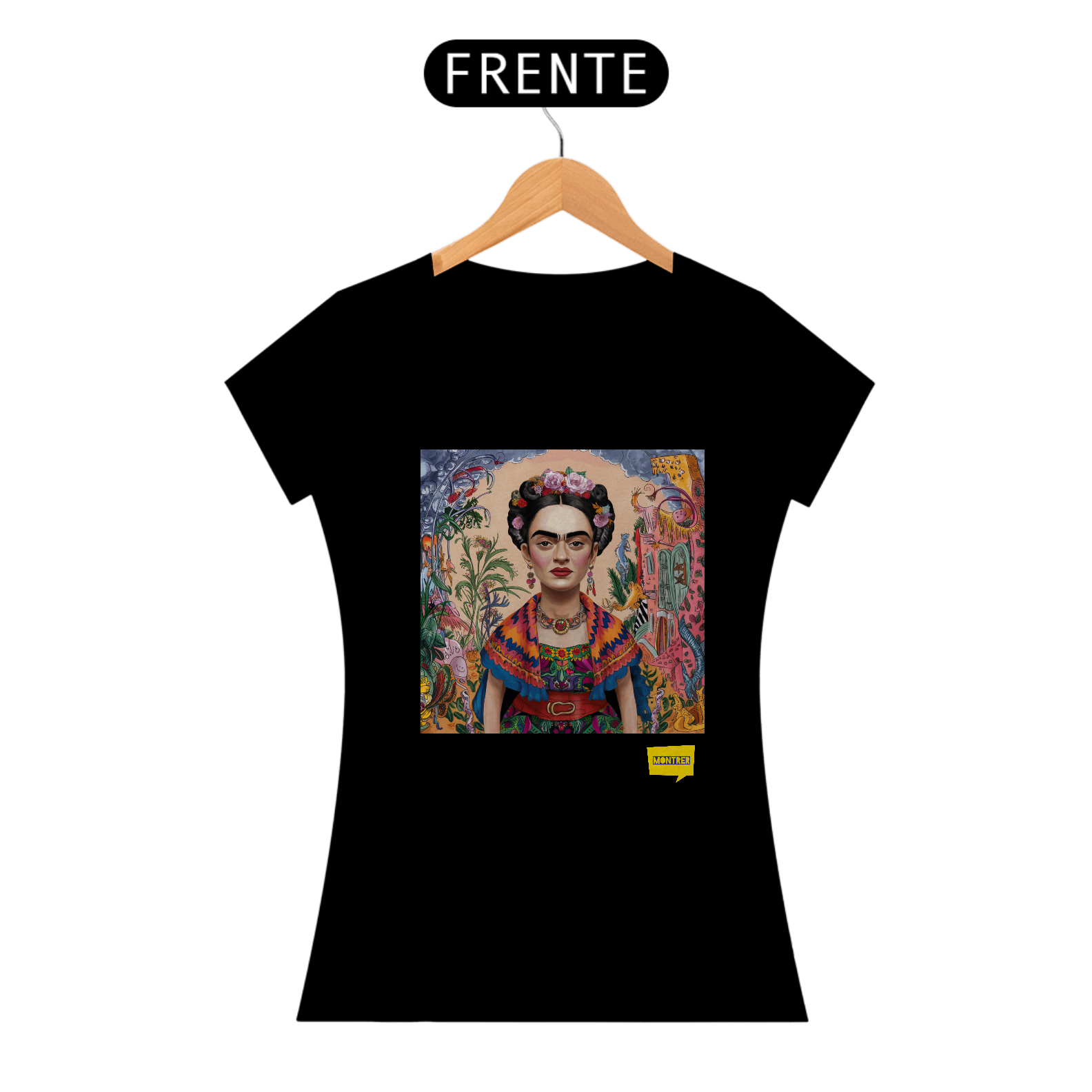 frida feminino