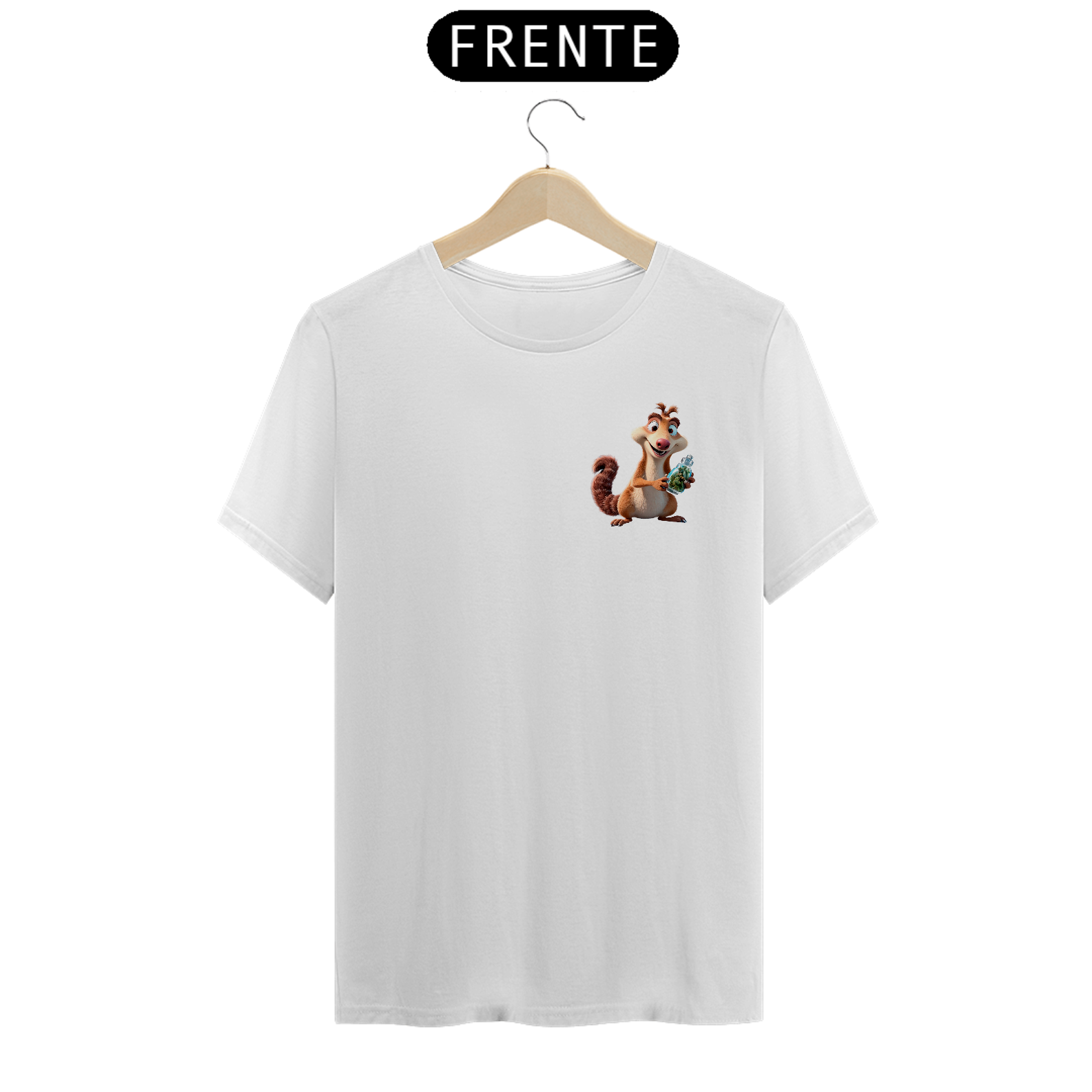 Era do Gelo T-Shirt