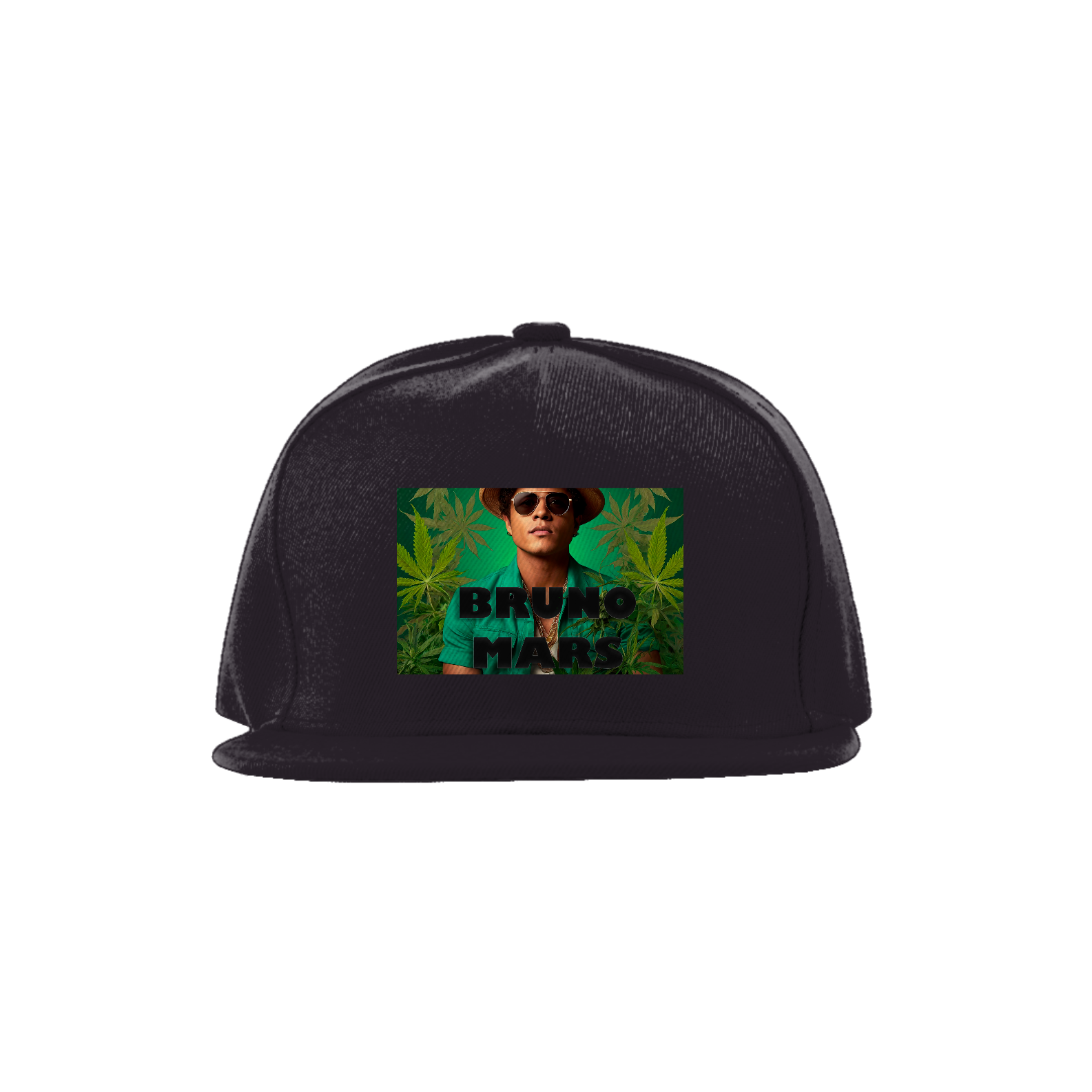 Boné Bruno Mars Chapado