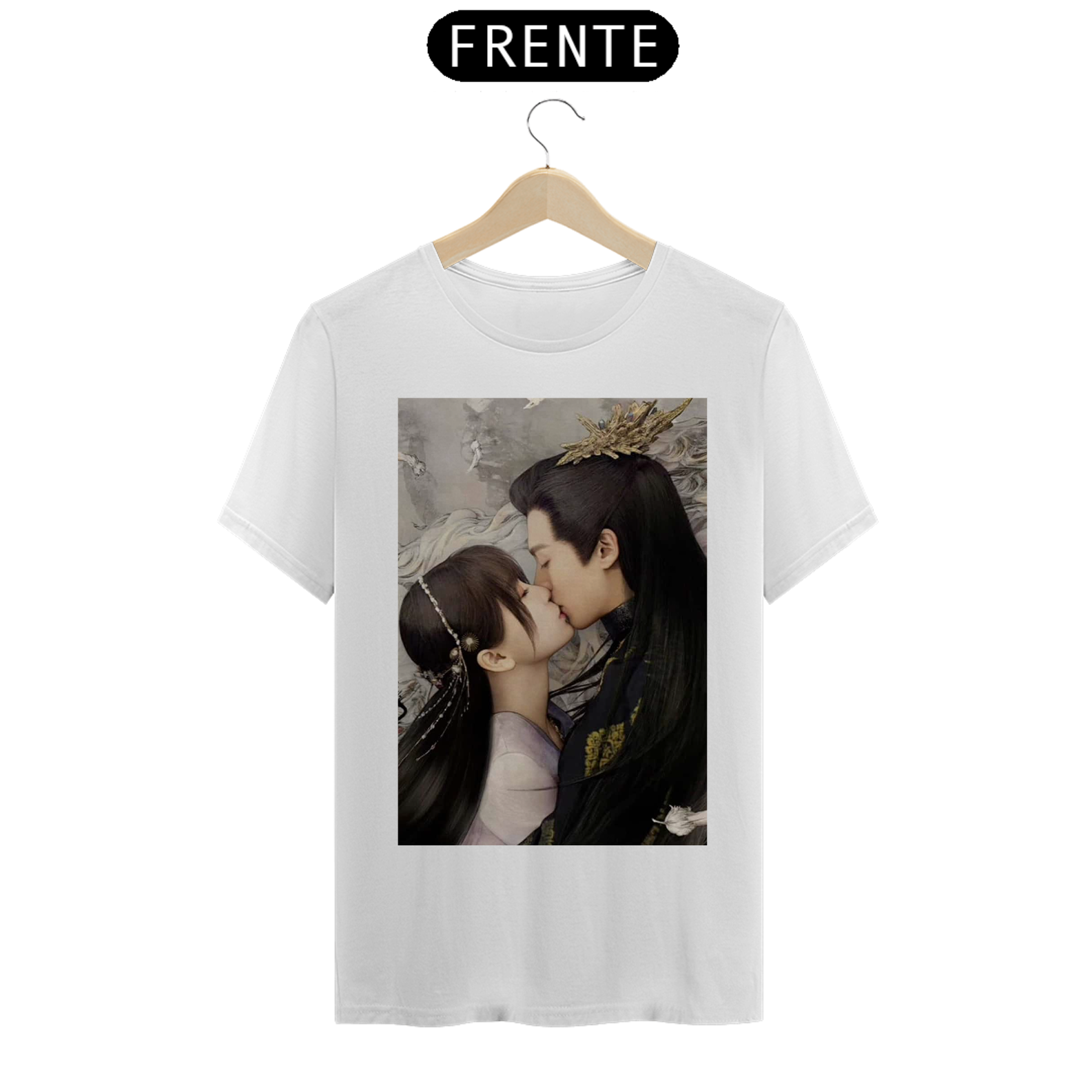 Nome do produto: Amor Entre Fada e Demônio