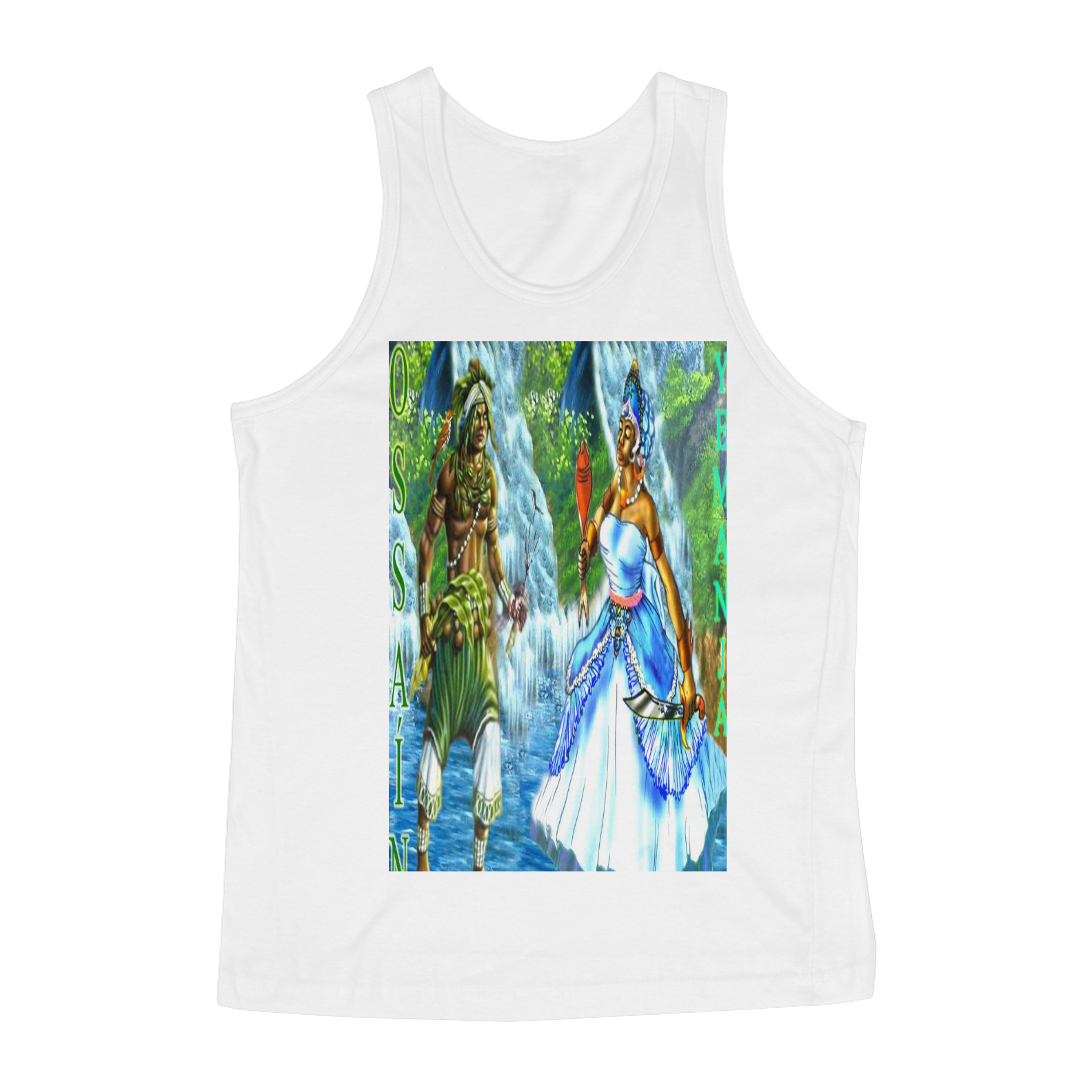 regata orixas ossain