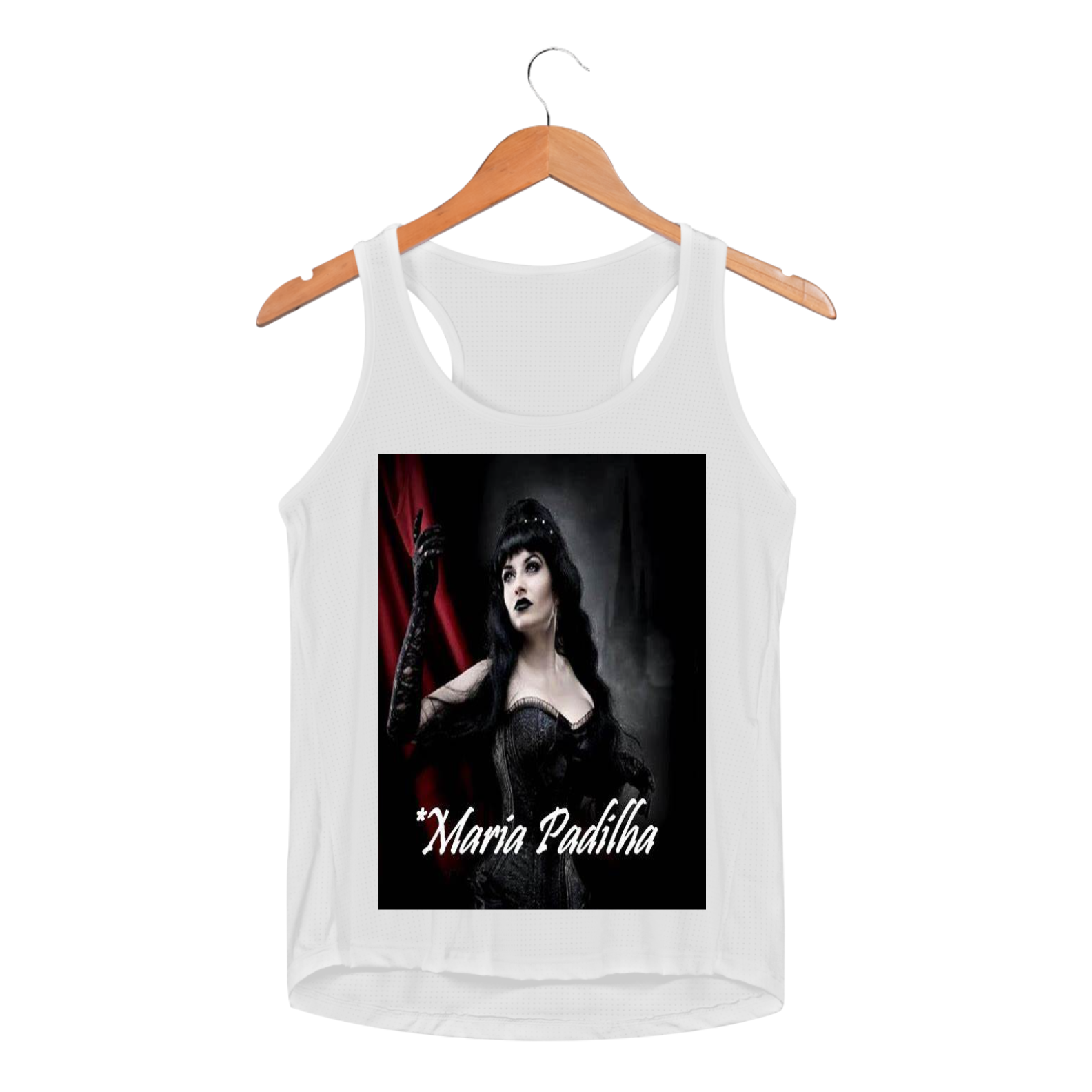 regata feminina pombogira maria padilha