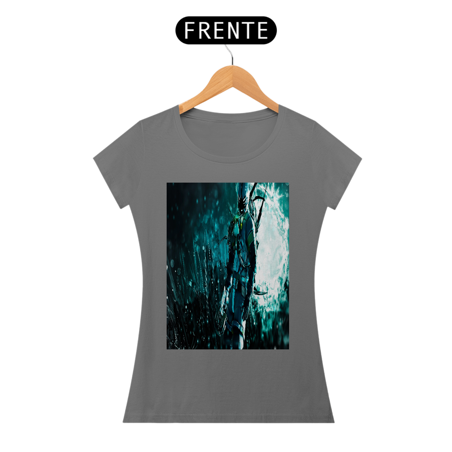 blusa frente personalizada