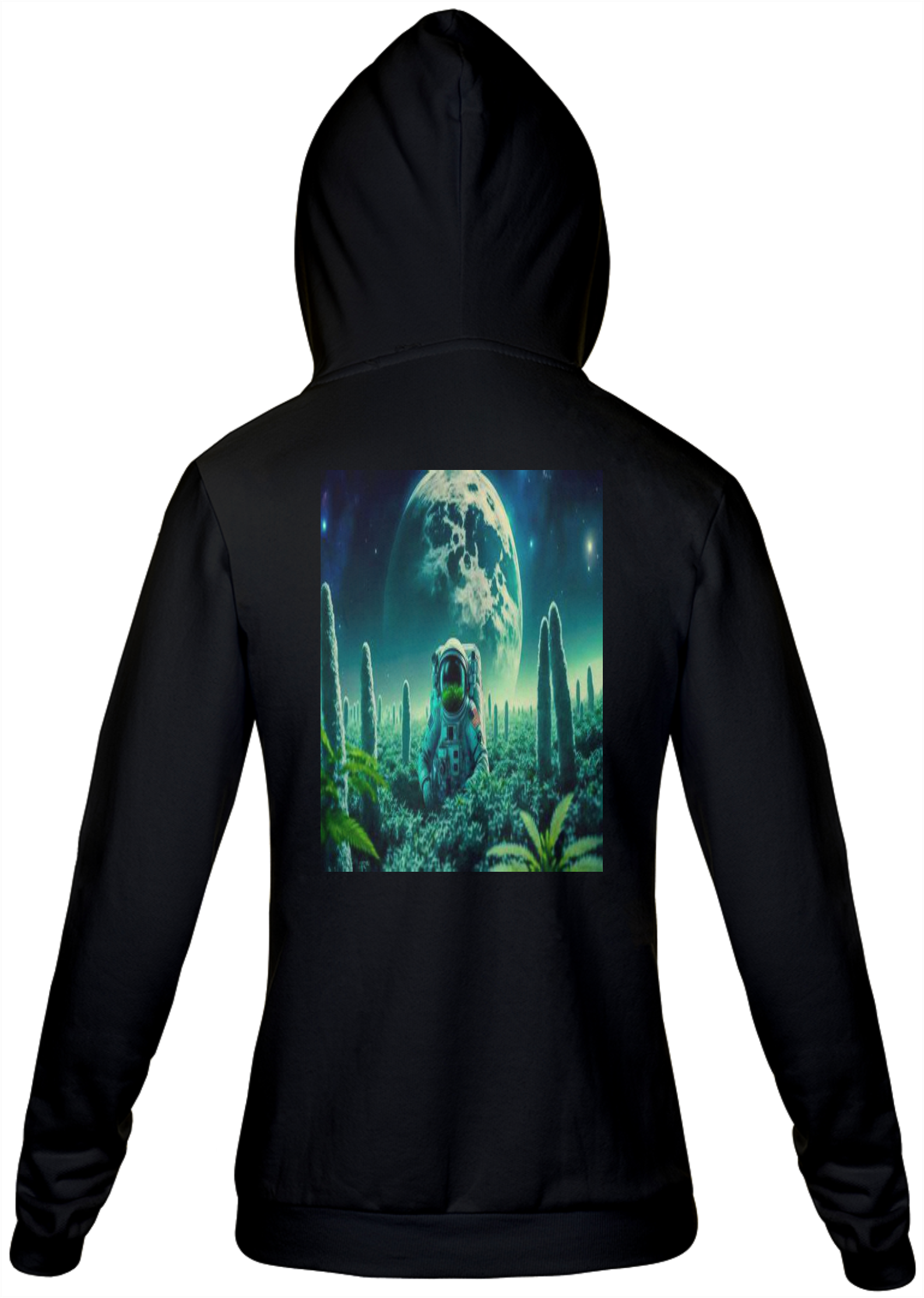 blusa de frio paisagen