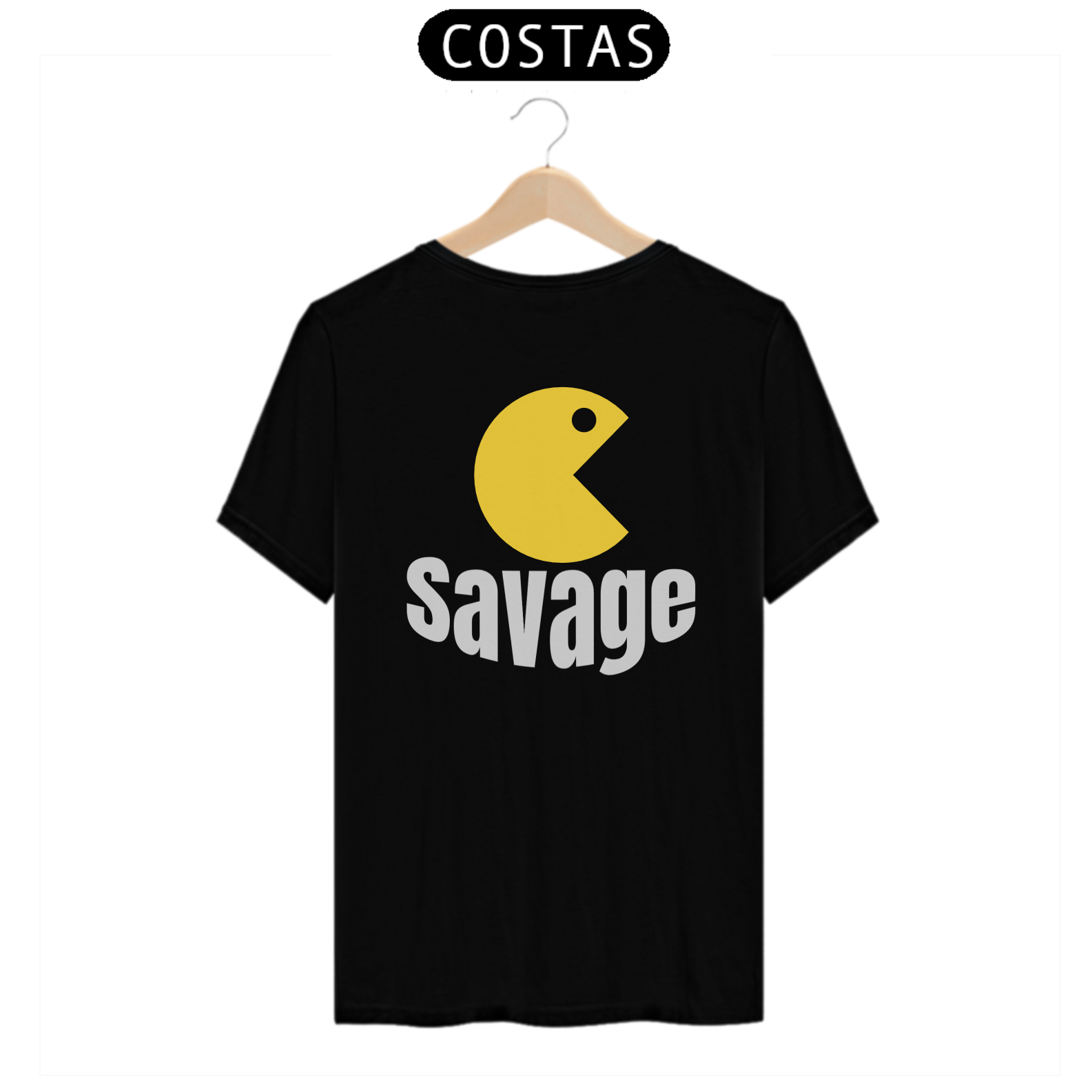 Camisa Savage
